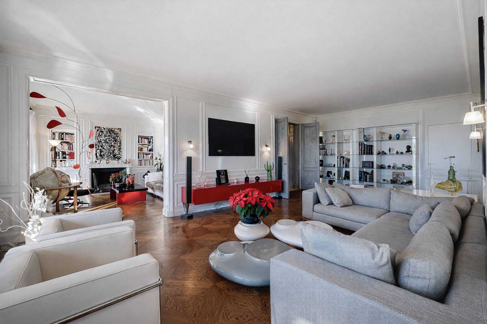 Lausanne  - Appartement 7.0 Pi&egrave;ces 4 Chambres