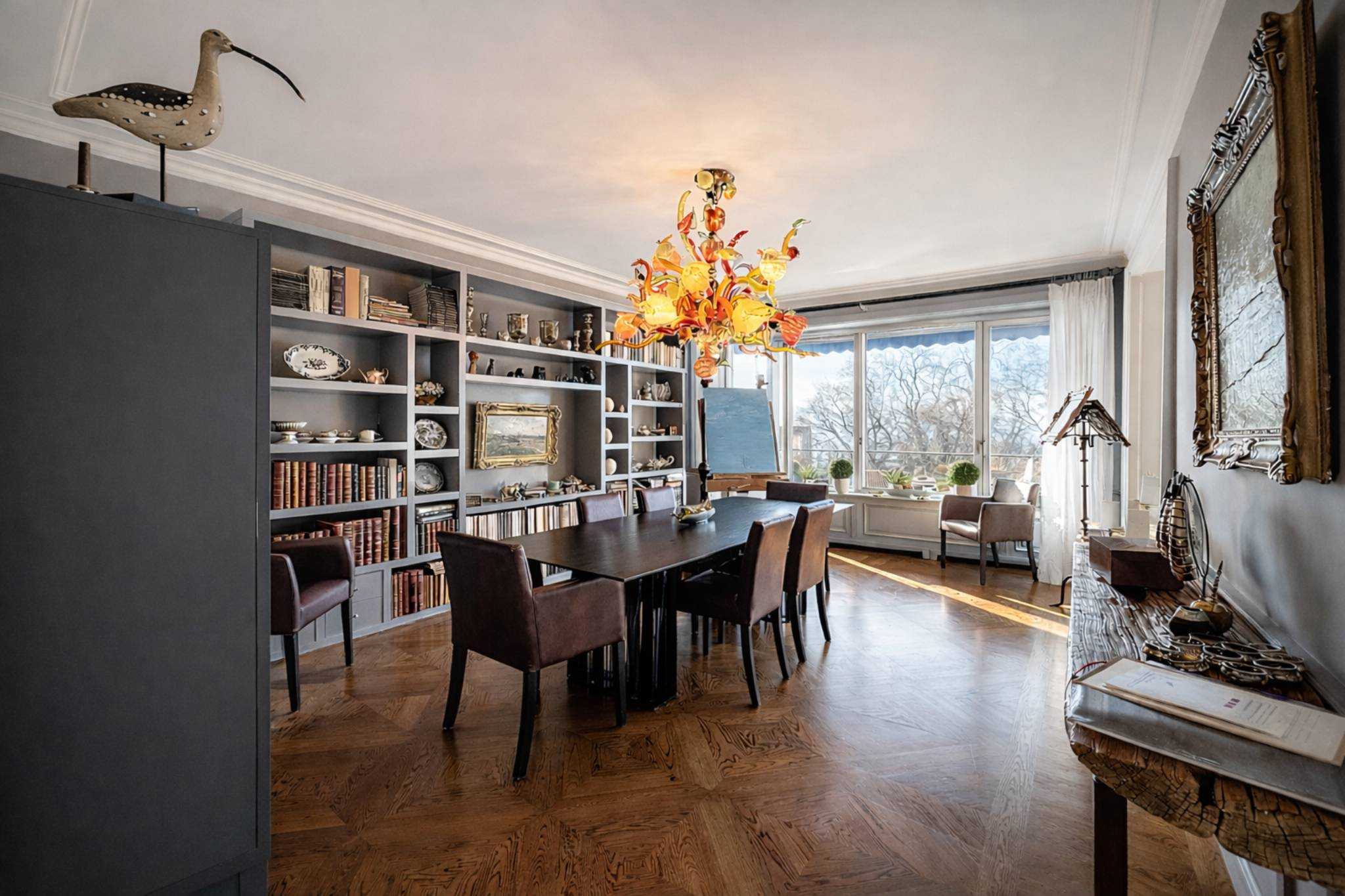 Lausanne  - Appartement 7.0 Pi&egrave;ces 4 Chambres