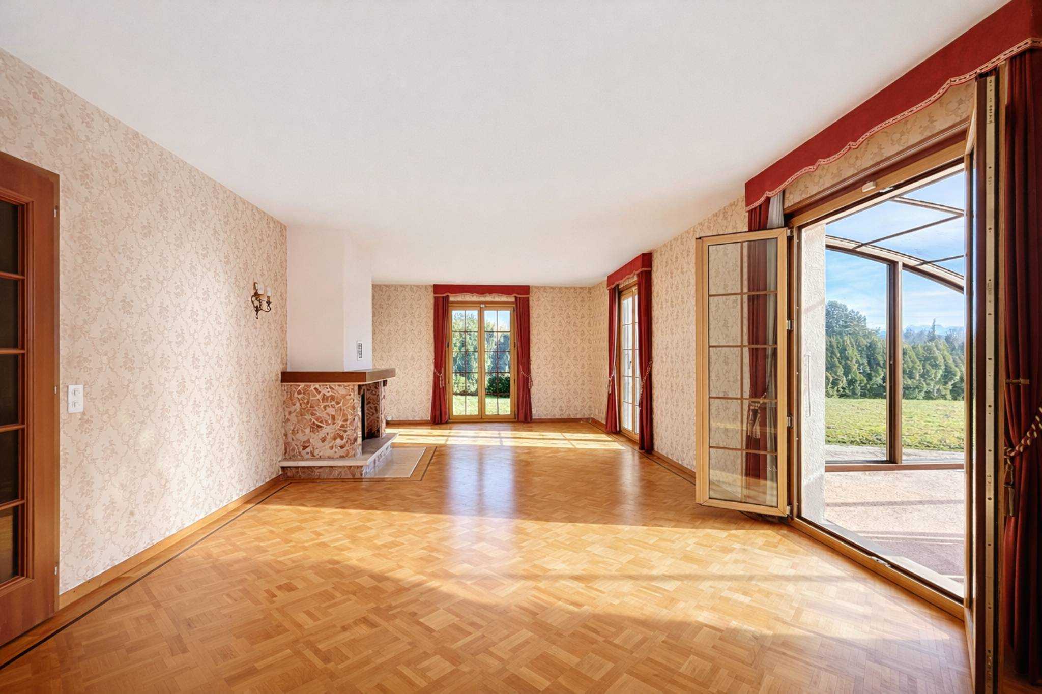 Romanel-sur-Lausanne  - Maison 7.5 Pi&egrave;ces 4 Chambres