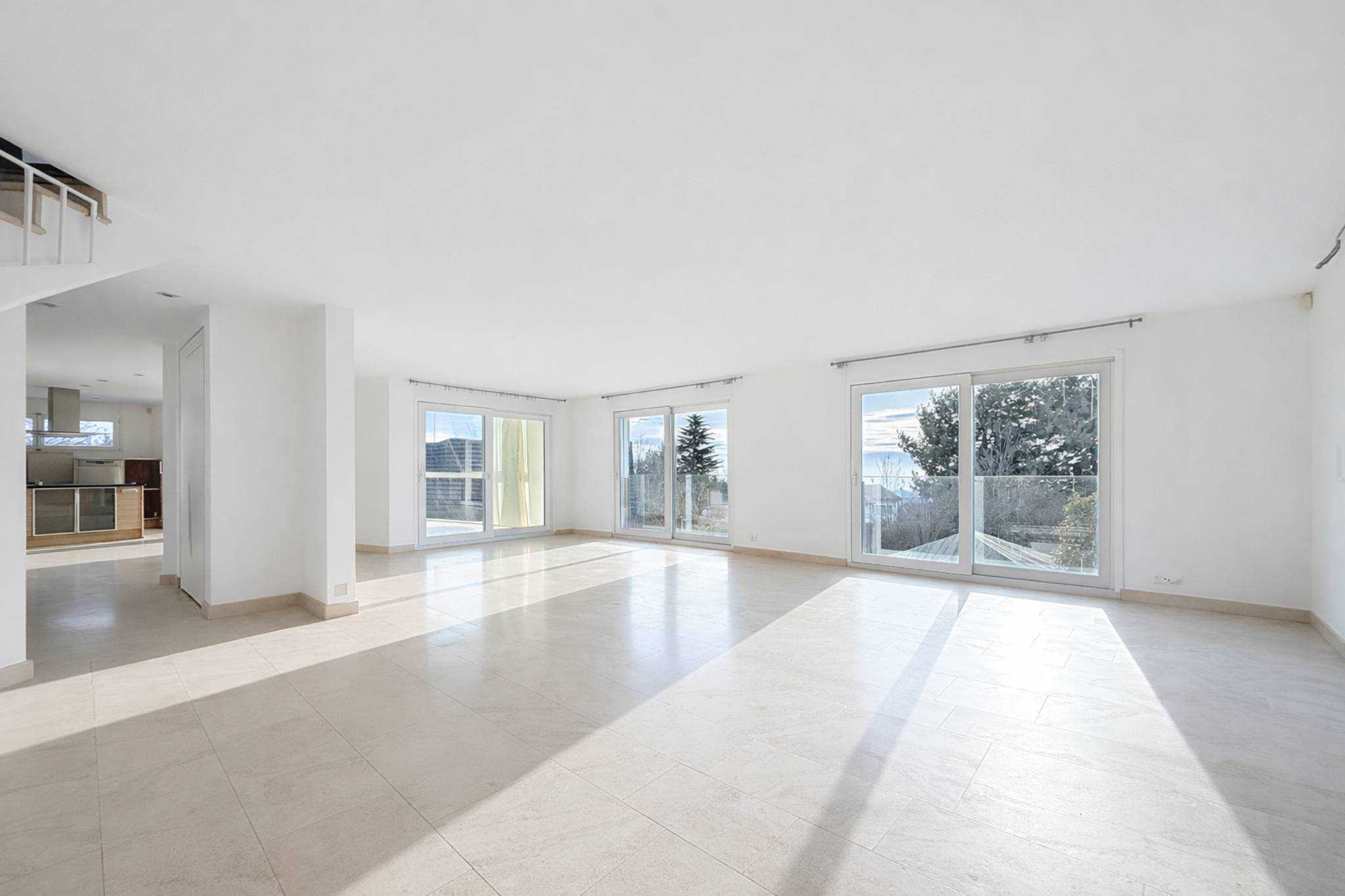 Le Mont-sur-Lausanne  - Appartement 4.5 Pi&egrave;ces 3 Chambres