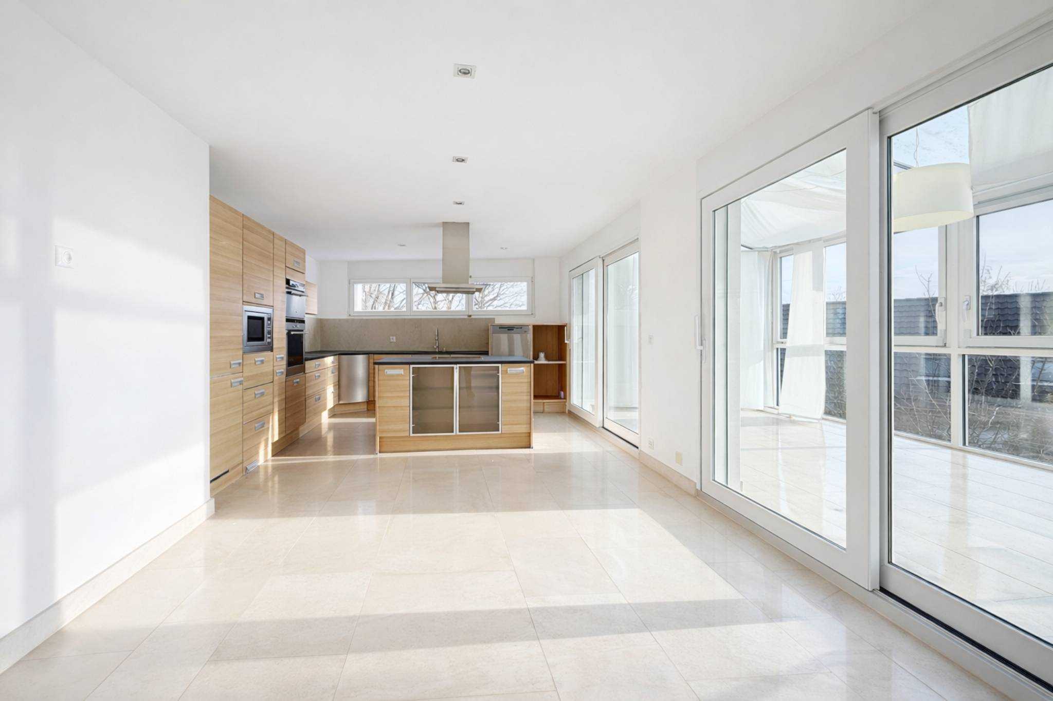 Le Mont-sur-Lausanne  - Appartement 4.5 Pi&egrave;ces 3 Chambres