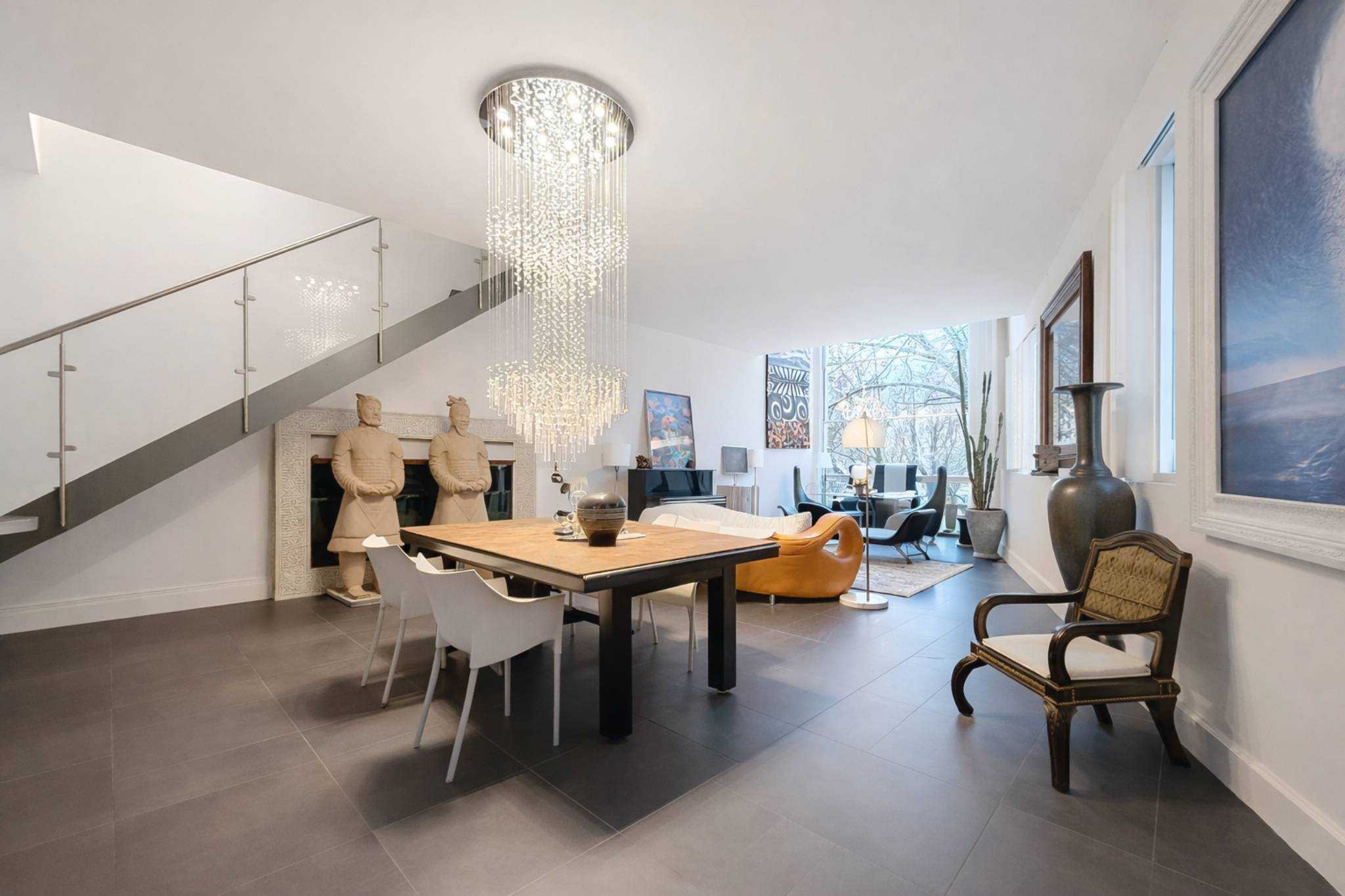 Lausanne  - Appartement 4.5 Pi&egrave;ces 2 Chambres