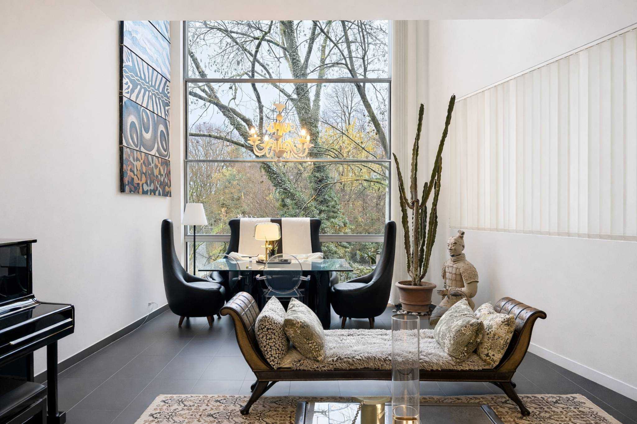 Lausanne  - Appartement 4.5 Pi&egrave;ces 2 Chambres