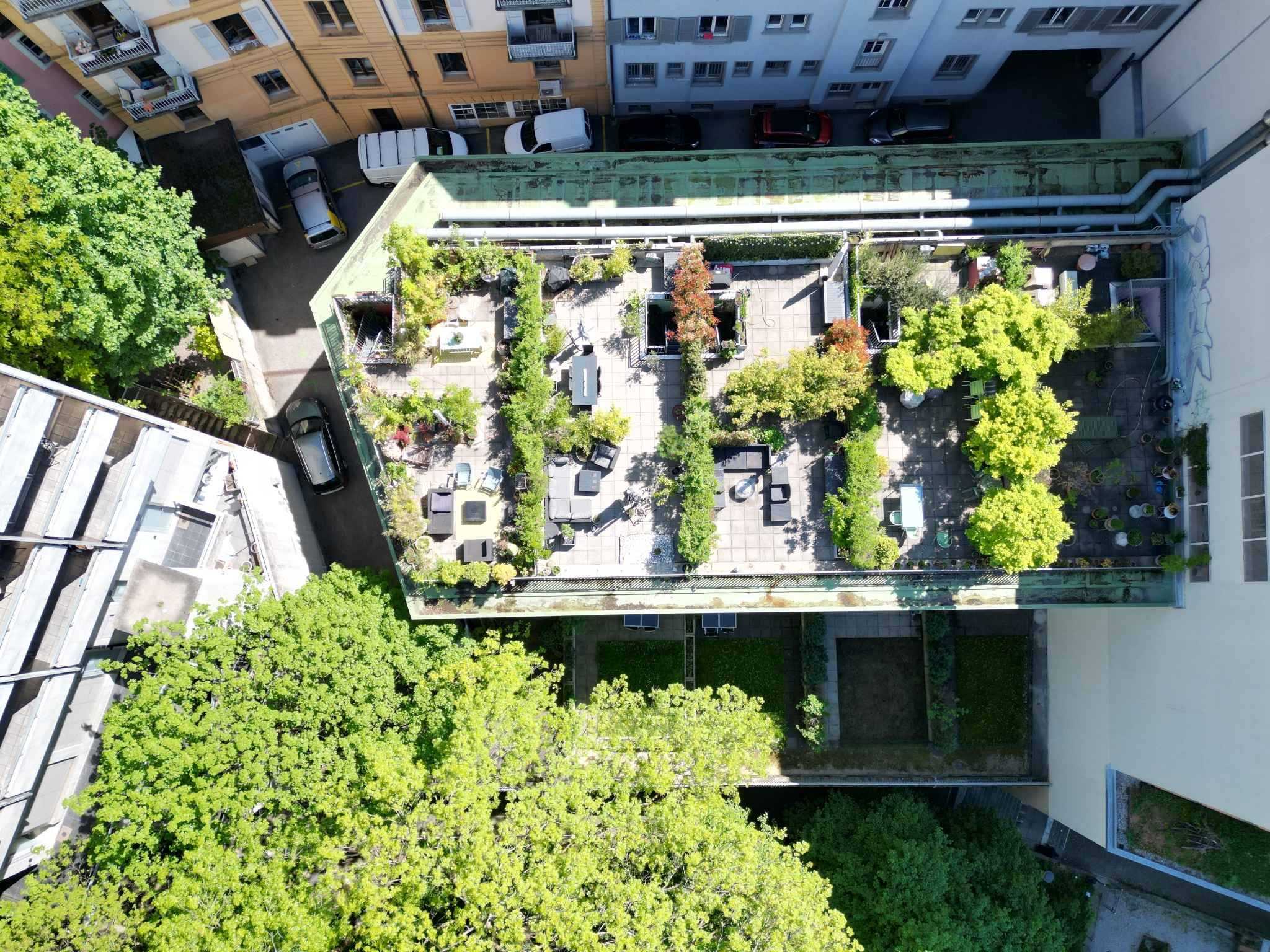 Lausanne  - Appartement 4.5 Pi&egrave;ces 2 Chambres