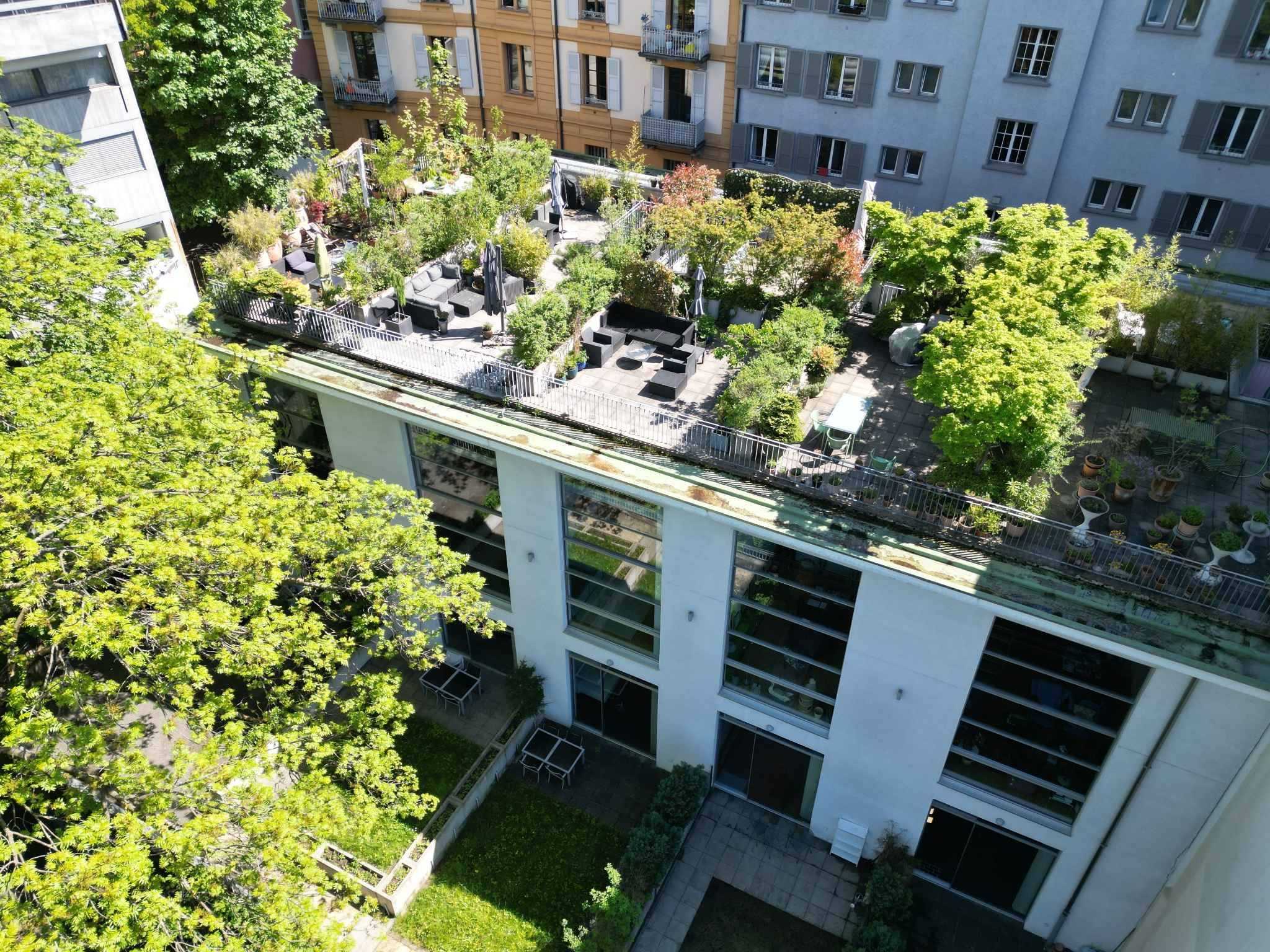 Lausanne  - Appartement 4.5 Pi&egrave;ces 2 Chambres