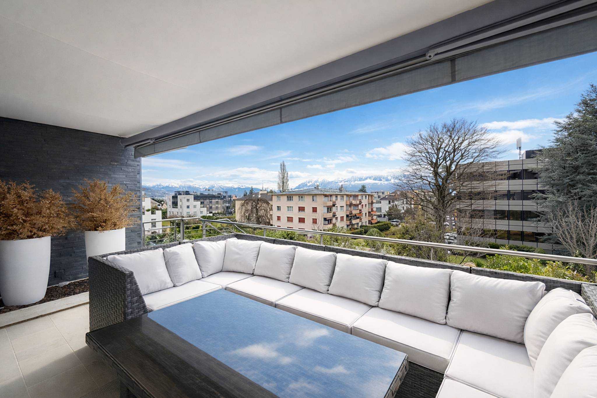 Pully  - Appartement 4.5 Pi&egrave;ces 2 Chambres