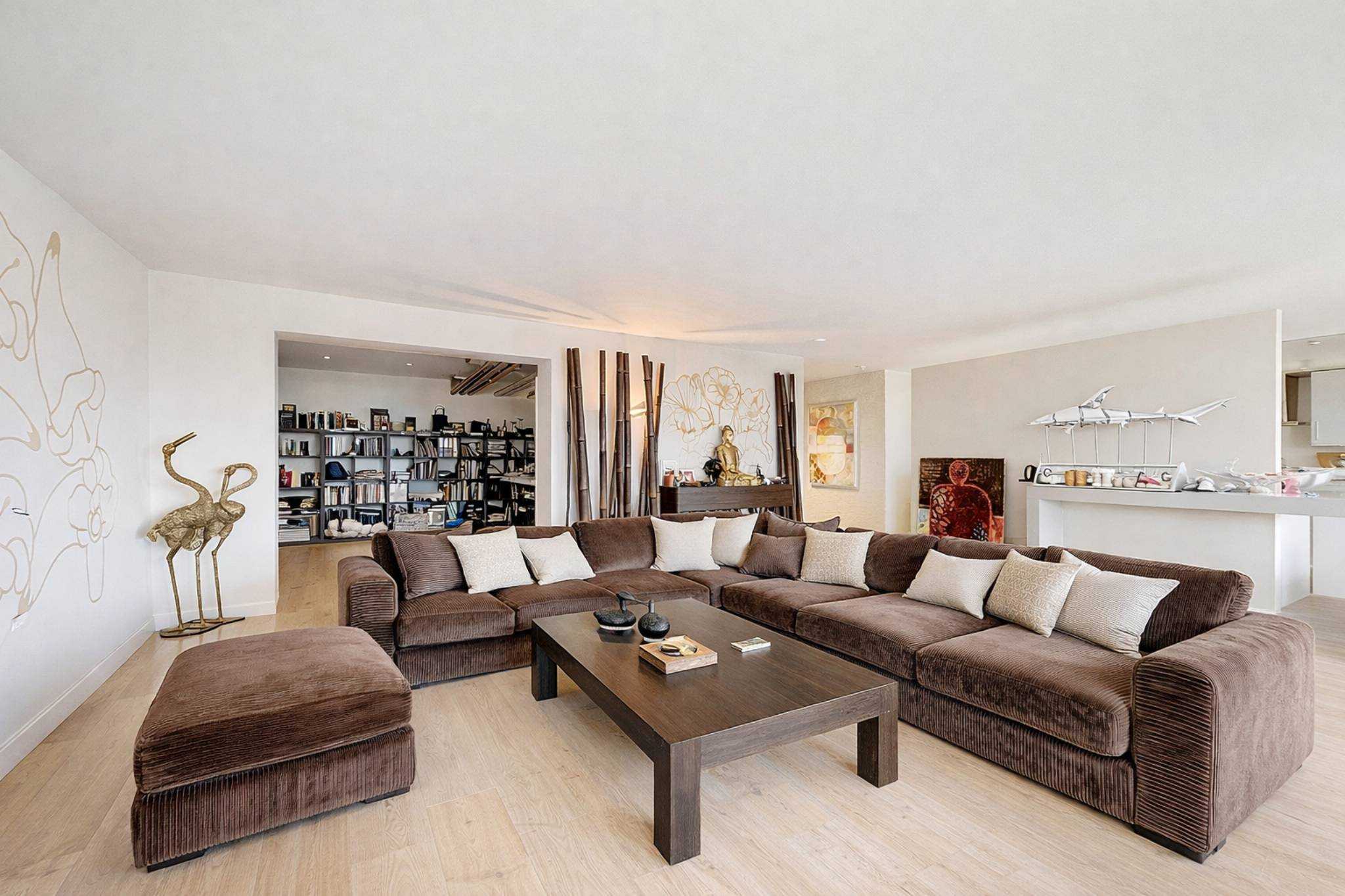 Pully  - Appartement 4.5 Pi&egrave;ces 2 Chambres