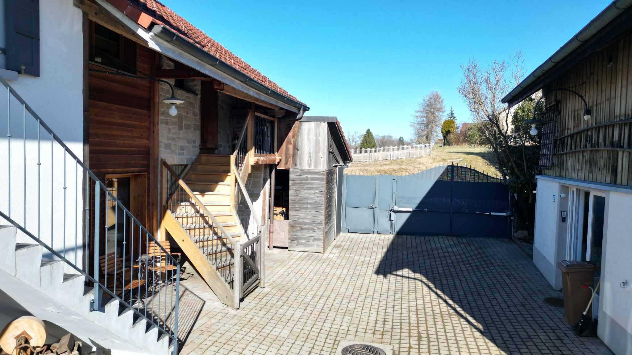 Servion  - Maison 12.0 Pi&egrave;ces 8 Chambres