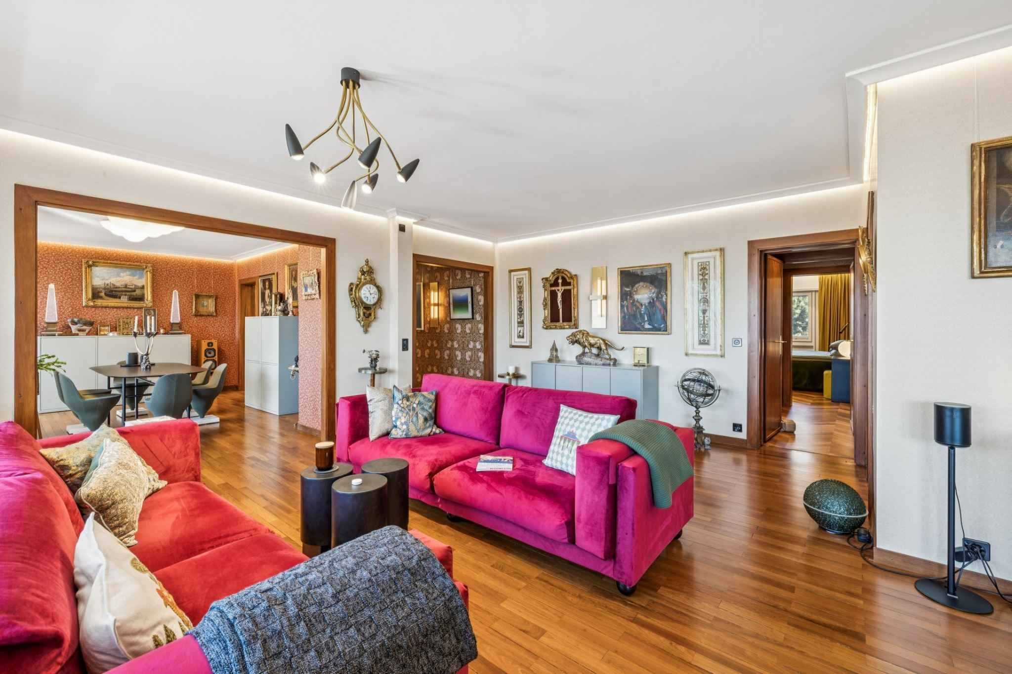 Lausanne  - Appartement 6.5 Pi&egrave;ces 4 Chambres