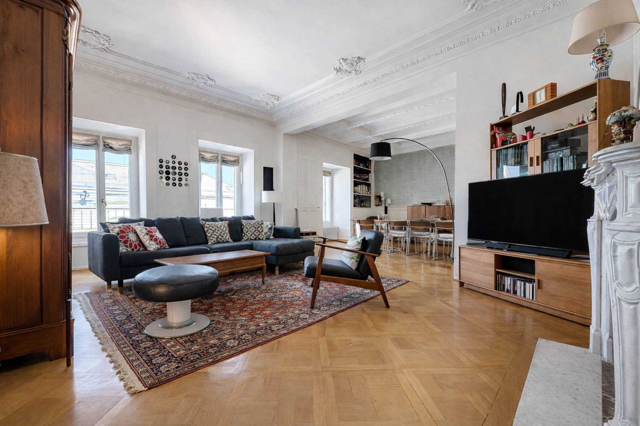 Lausanne  - Appartement 4.5 Pi&egrave;ces 3 Chambres