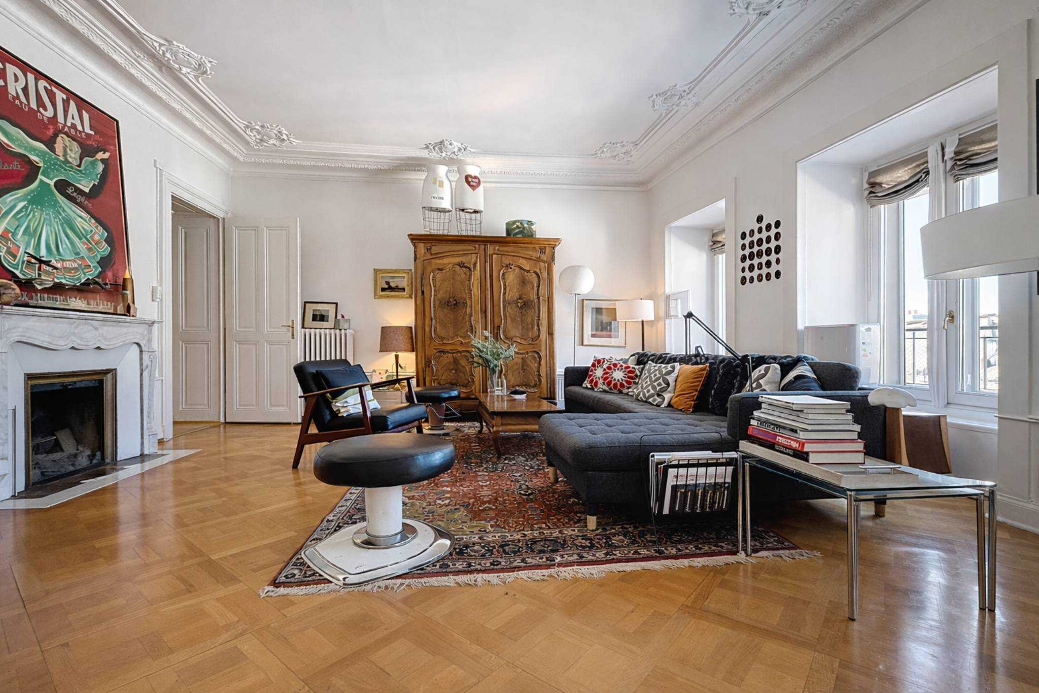 Lausanne  - Appartement 4.5 Pi&egrave;ces 3 Chambres