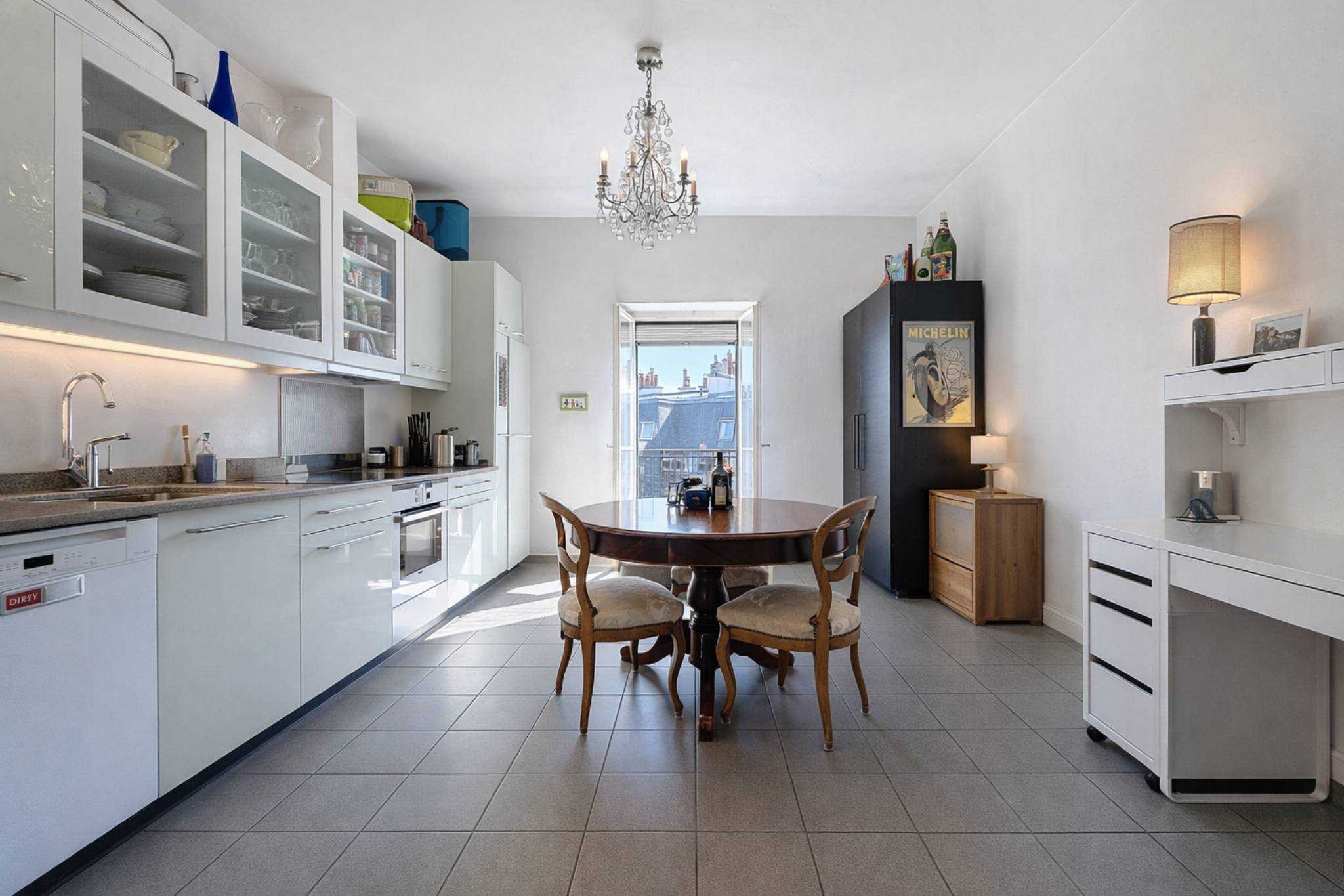 Lausanne  - Appartement 4.5 Pi&egrave;ces 3 Chambres