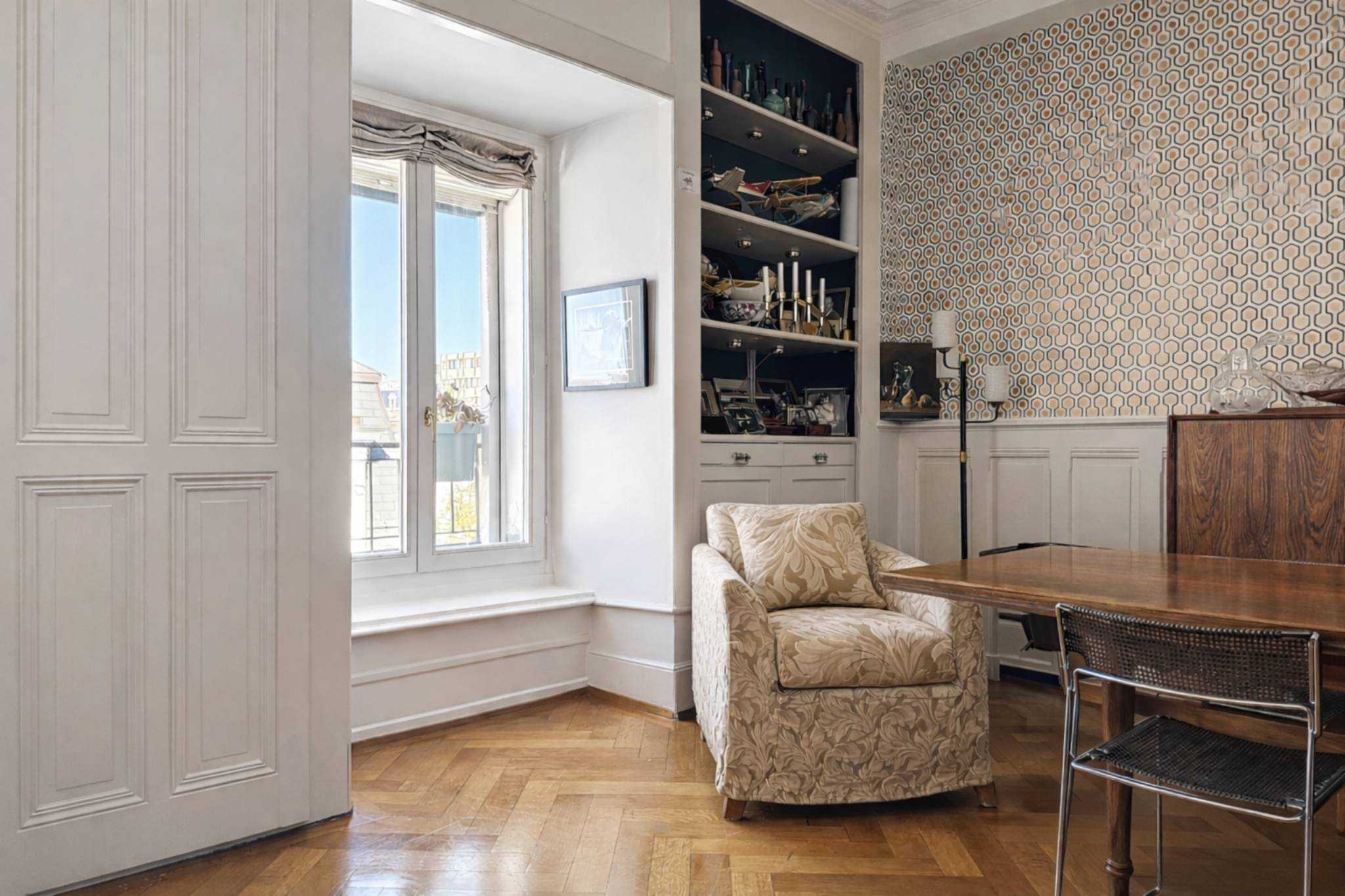 Lausanne  - Appartement 4.5 Pi&egrave;ces 3 Chambres