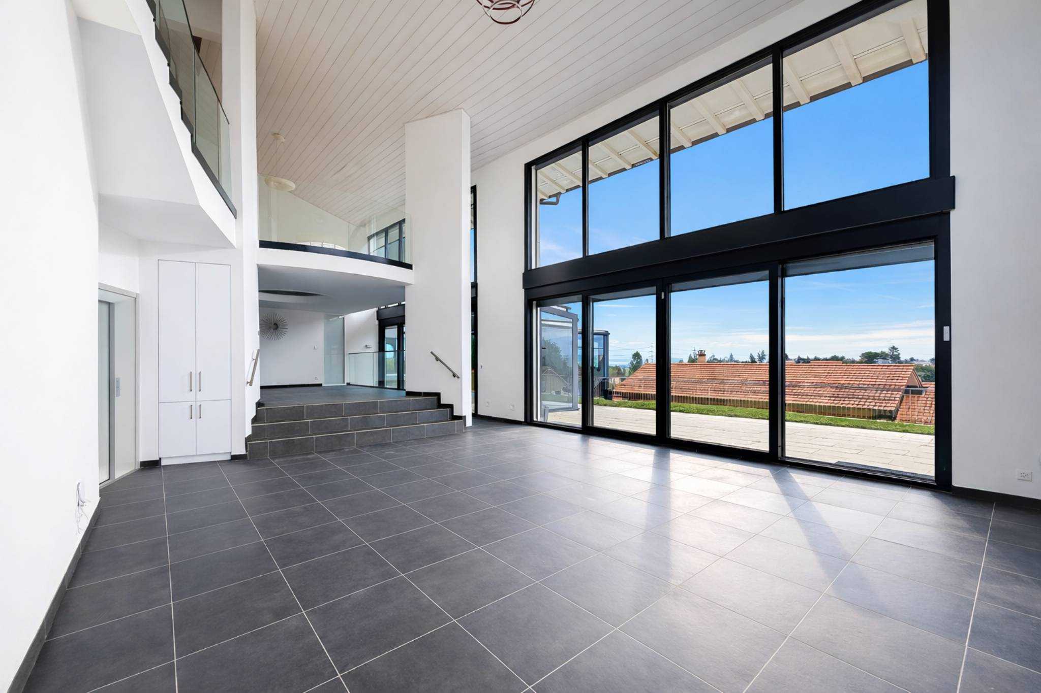 1029  - Maison 8.5 Pi&egrave;ces 5 Chambres