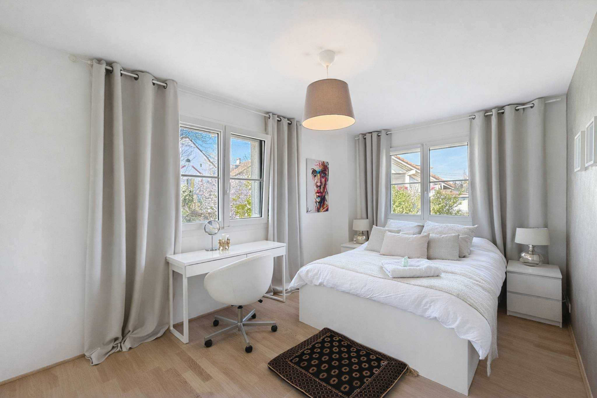 Epalinges  - Maison 7.5 Pi&egrave;ces 5 Chambres