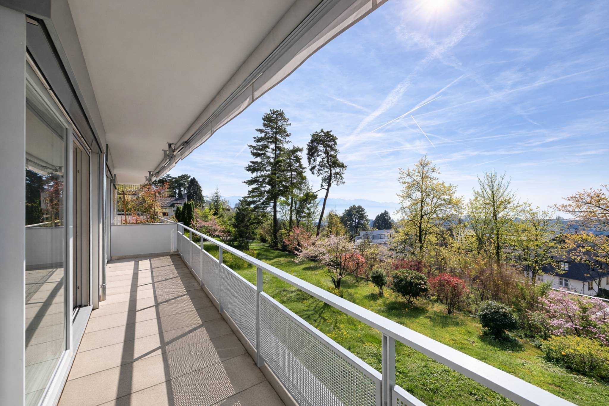 Lausanne  - Appartement 6.5 Pi&egrave;ces 5 Chambres