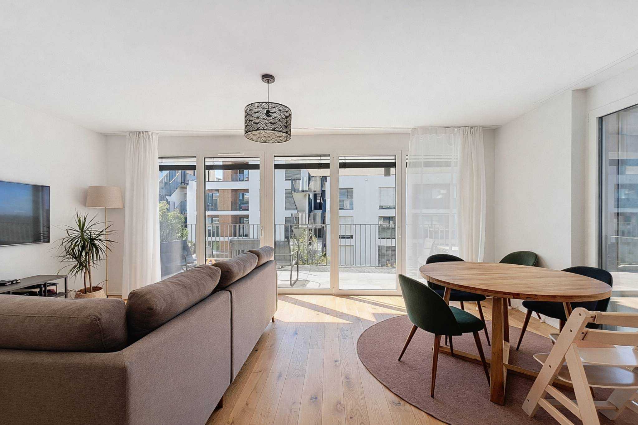 Crissier  - Appartement 4.5 Pi&egrave;ces 3 Chambres