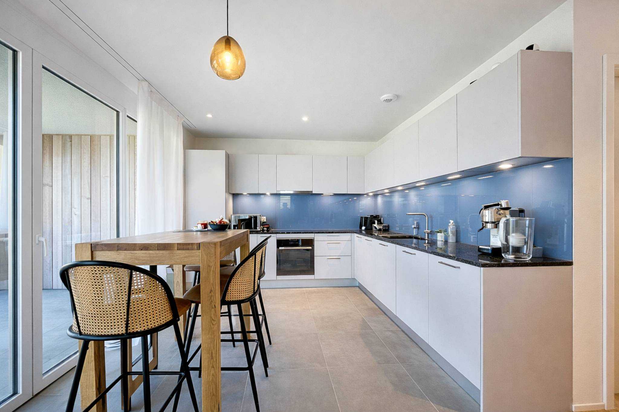 Crissier  - Appartement 4.5 Pi&egrave;ces 3 Chambres