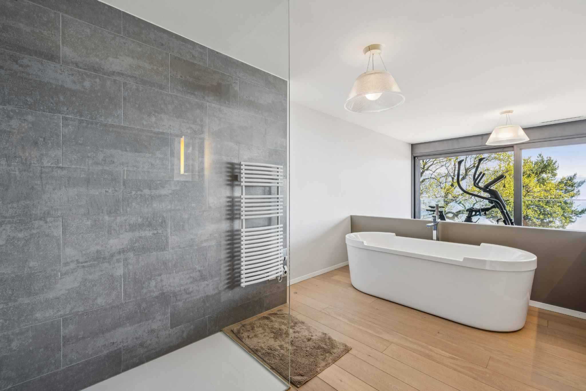 La Conversion  - Appartement 6.5 Pi&egrave;ces 4 Chambres