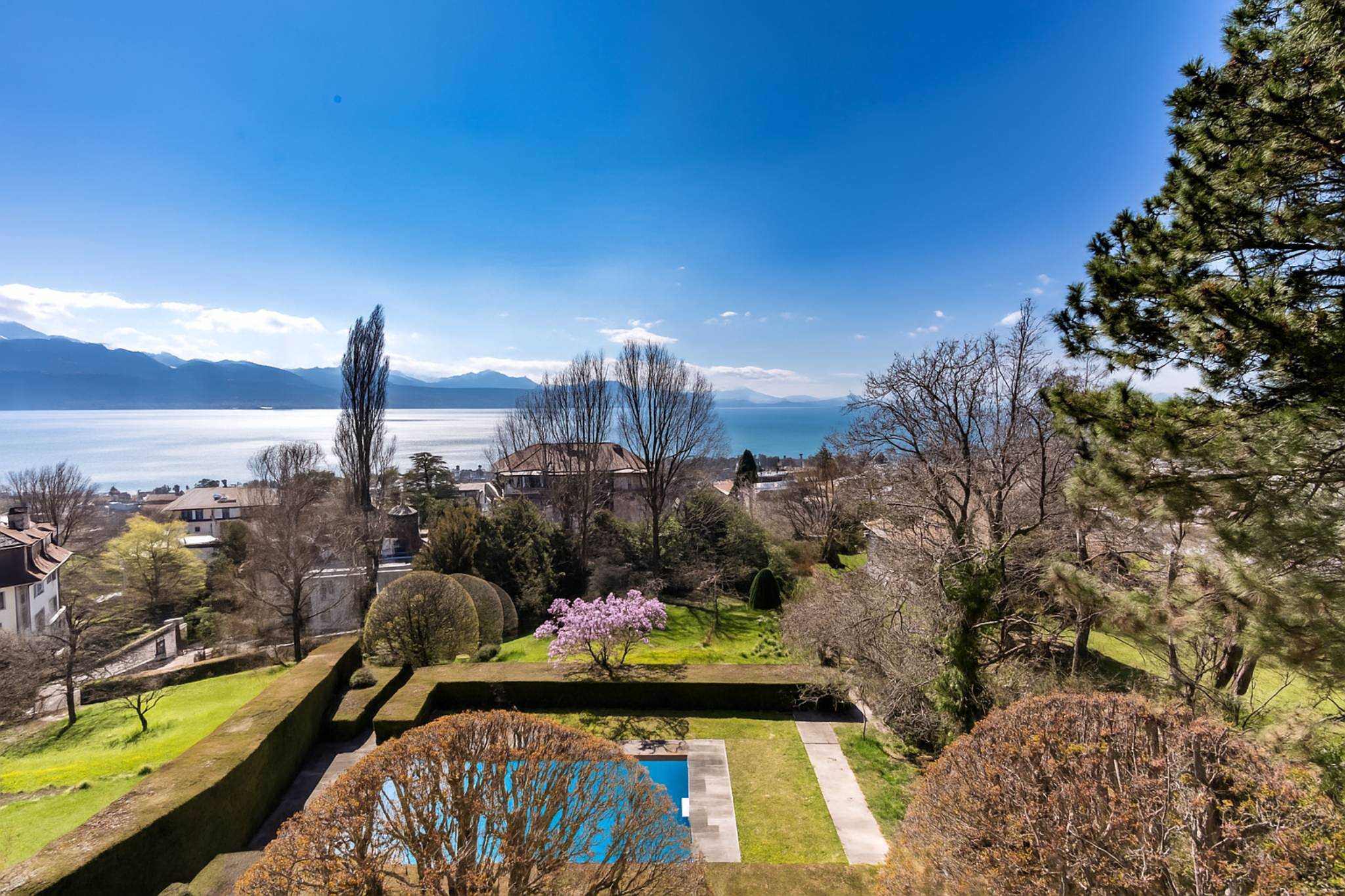 Lausanne  - Maison 11.5 Pi&egrave;ces 7 Chambres