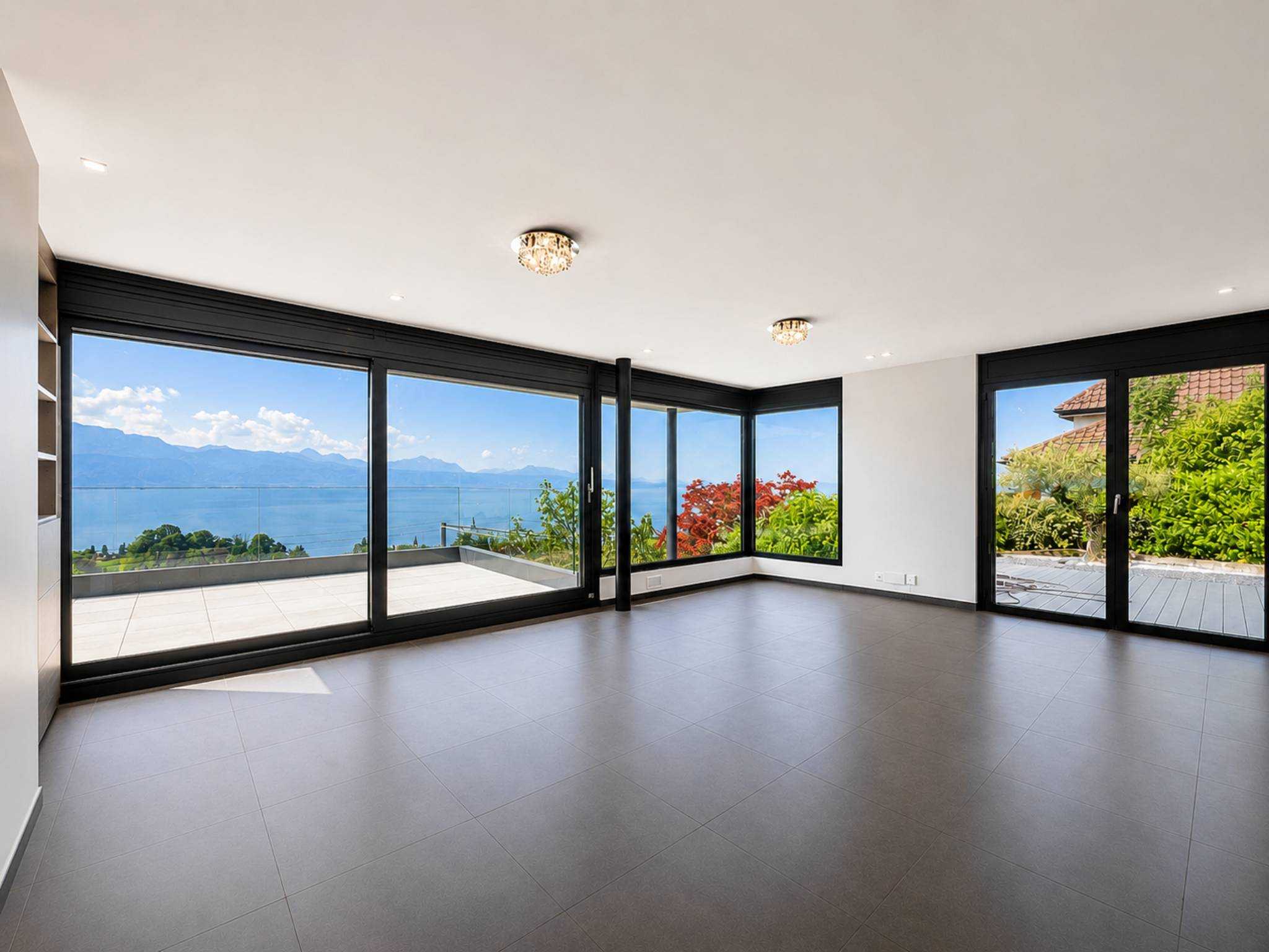 Lutry  - Maison 7.0 Pi&egrave;ces 4 Chambres