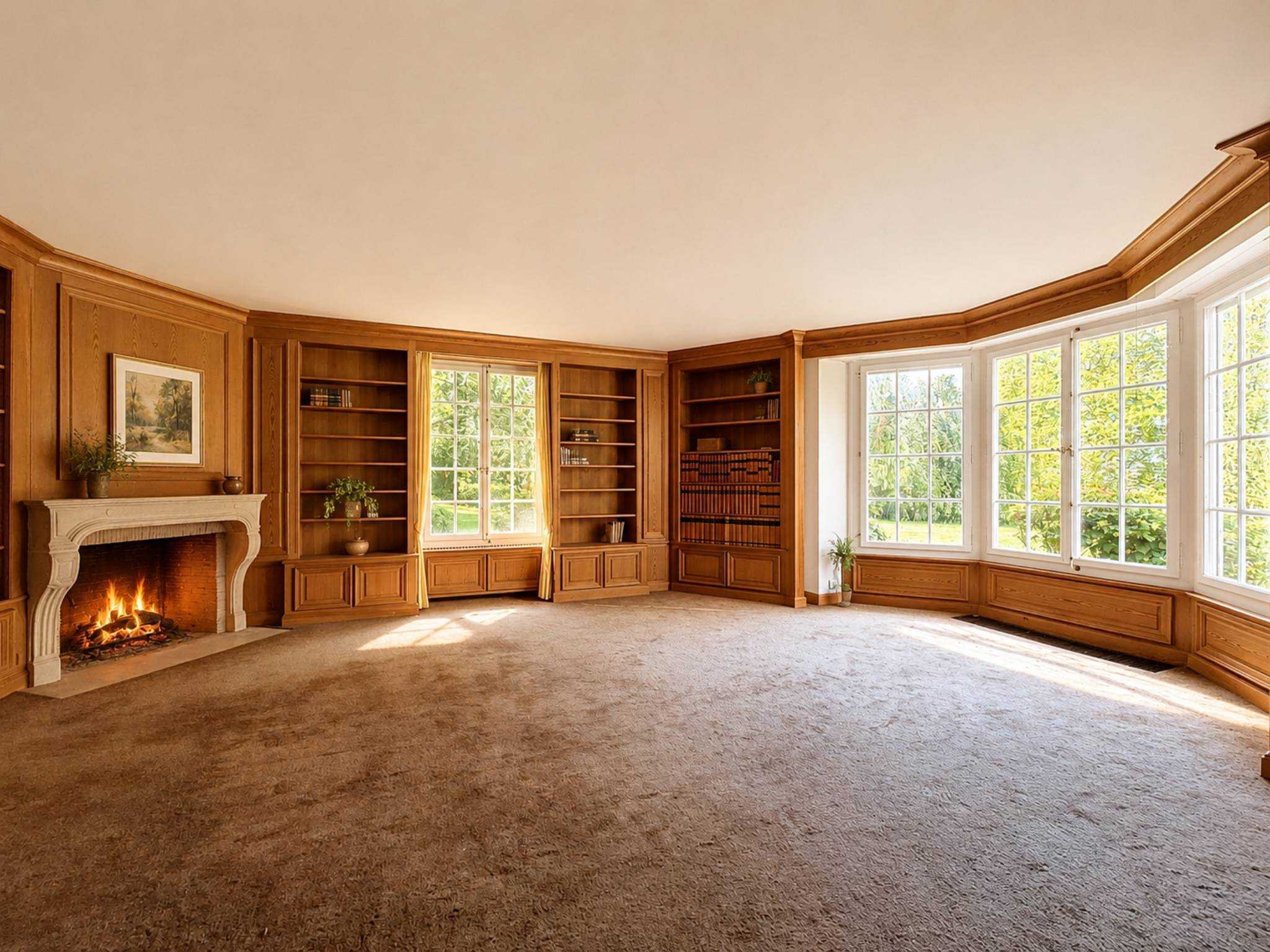 Jouxtens  - Maison 14.0 Pi&egrave;ces 9 Chambres