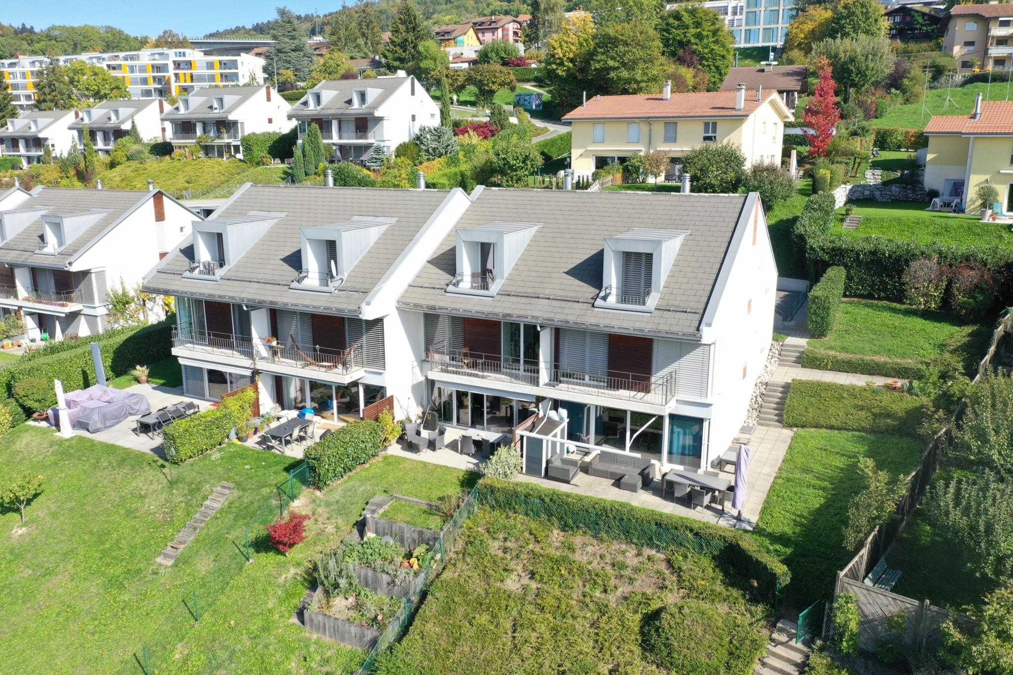 Belmont-sur-Lausanne  - House 