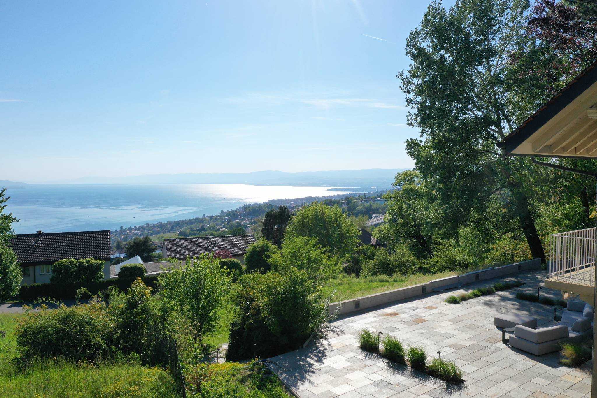 La Croix (Lutry)  - House 8 Bedrooms