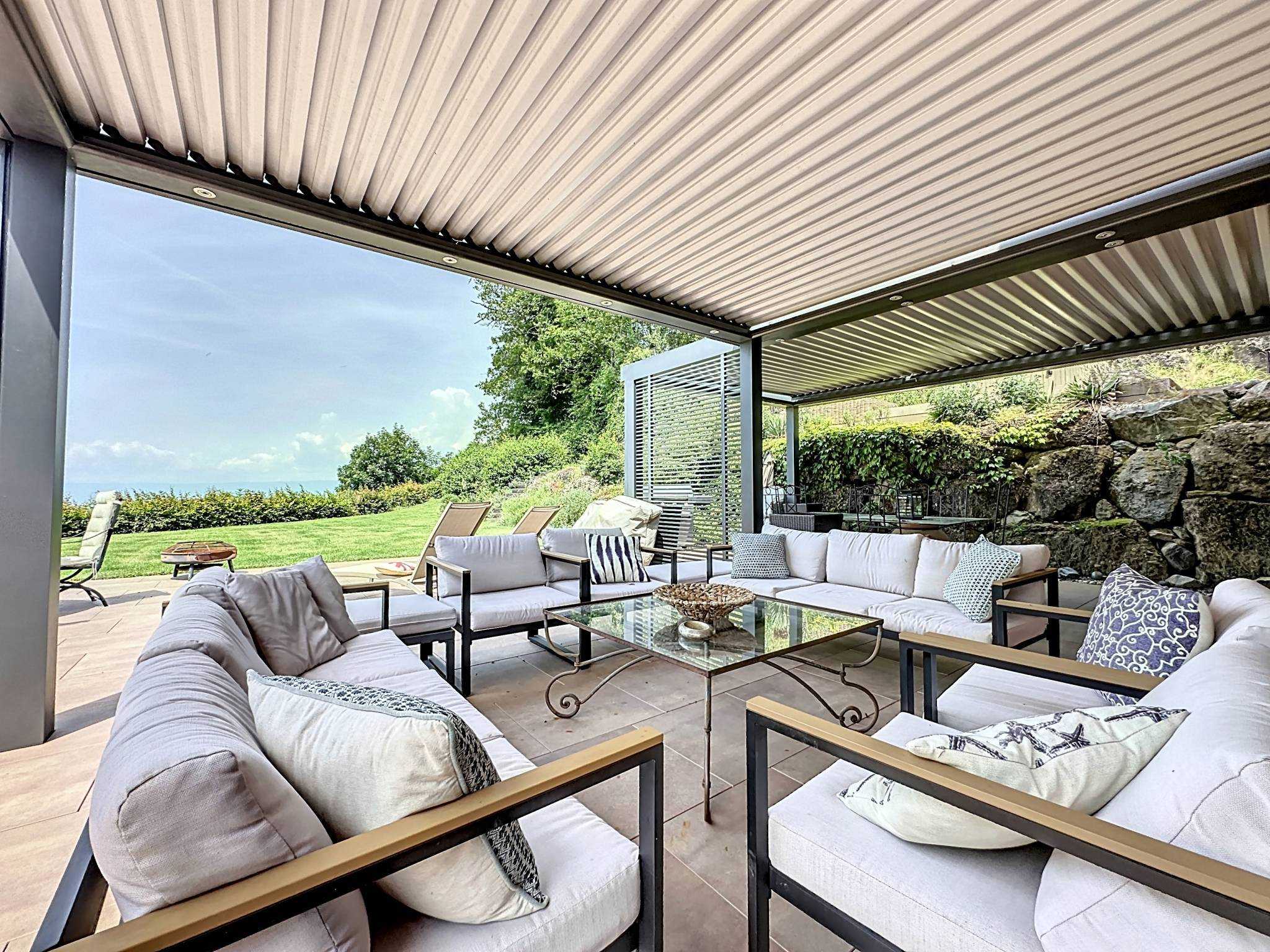 Puidoux  - House 4 Bedrooms