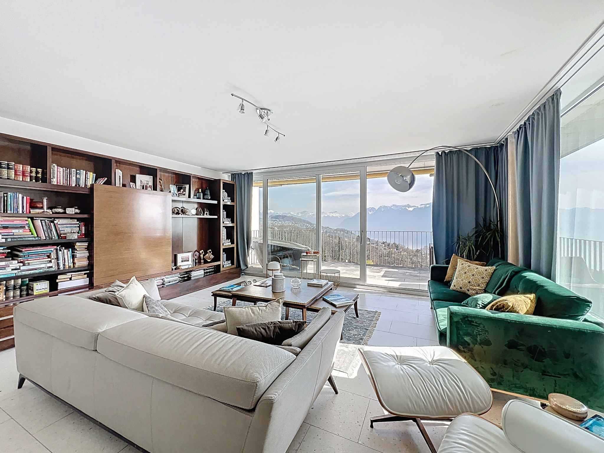 Belmont-sur-Lausanne  - Apartment 4 Bedrooms