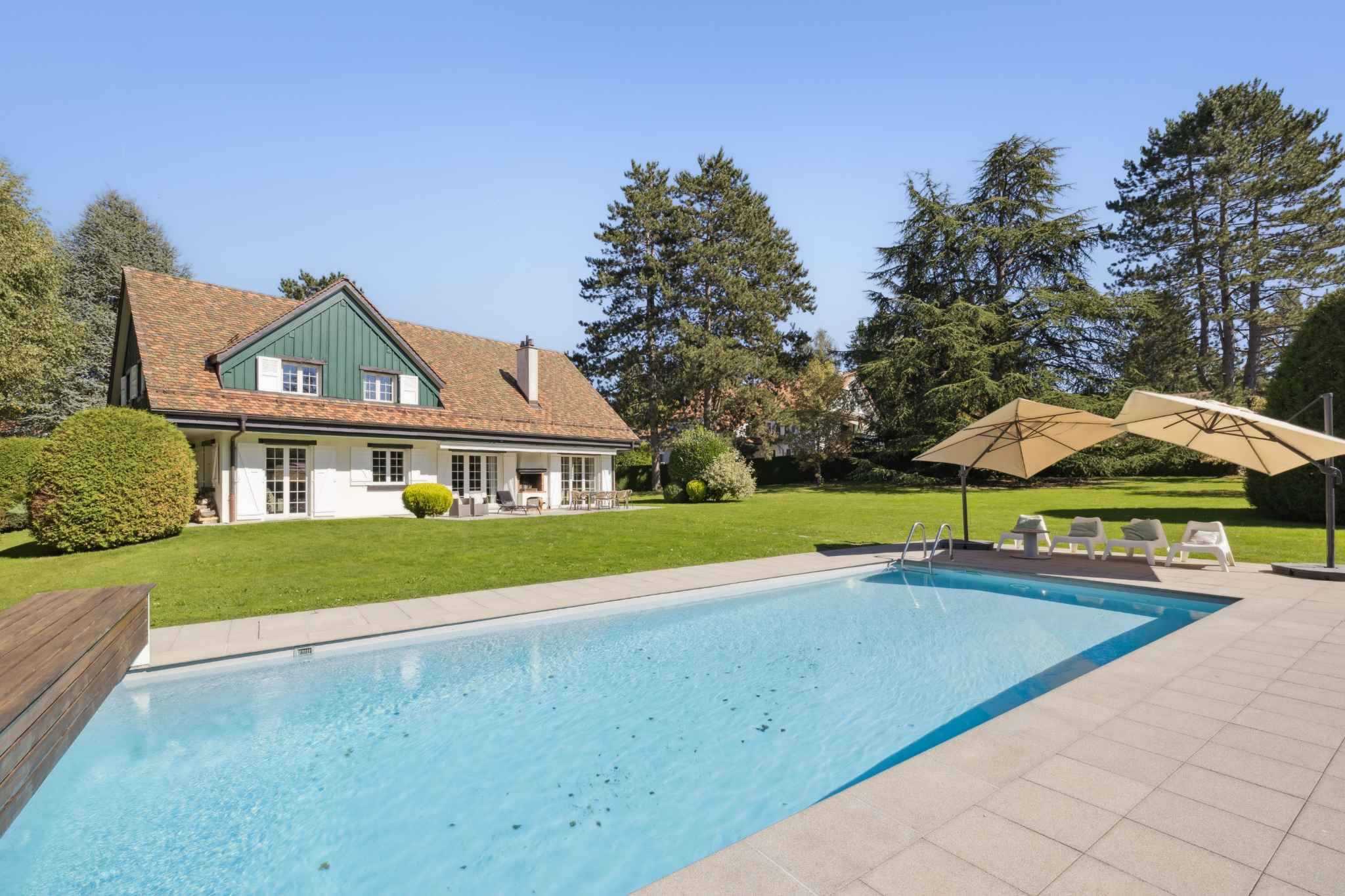 Epalinges  - House 4 Bedrooms