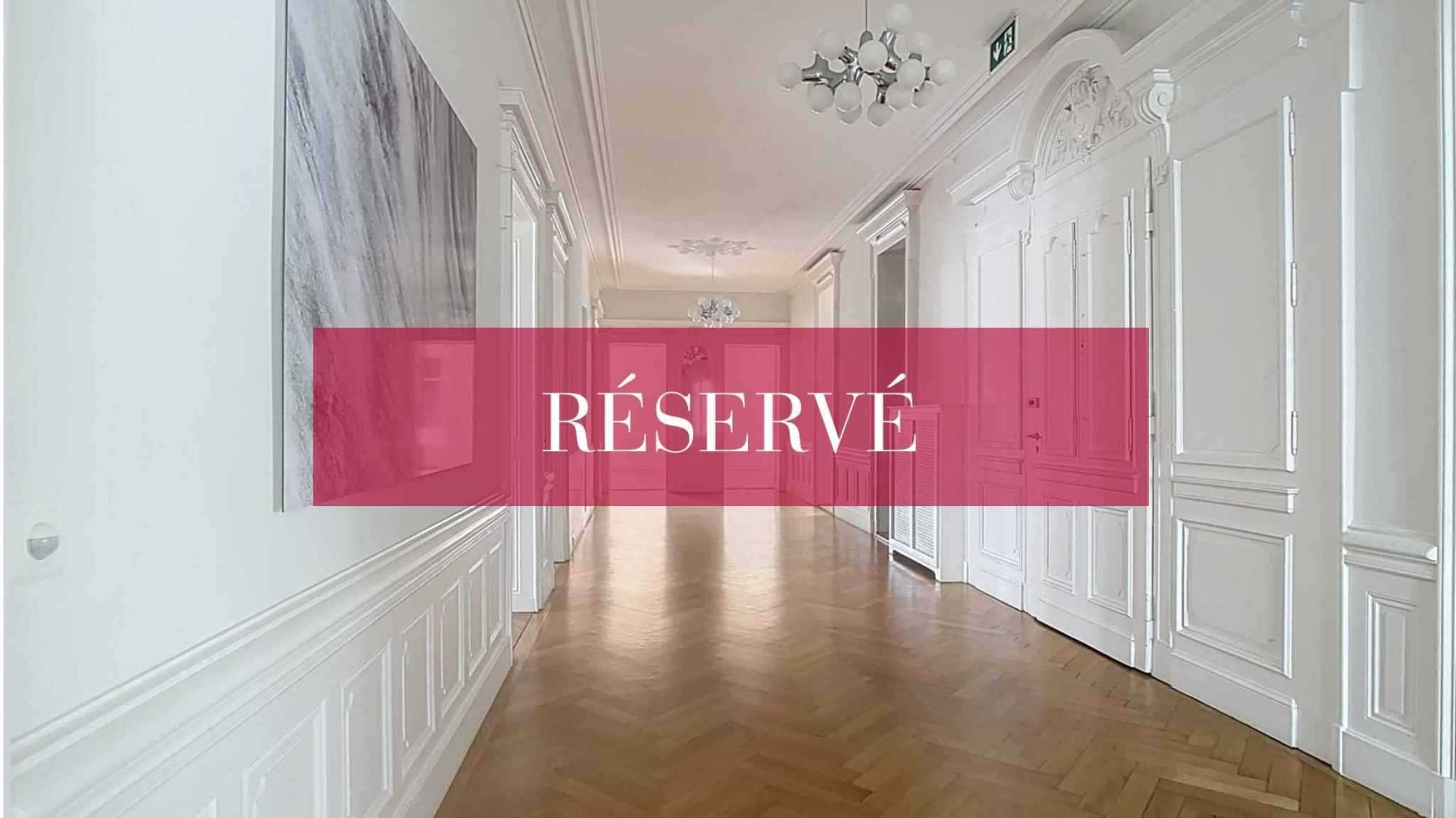 Lausanne  - Apartment 5 Bedrooms