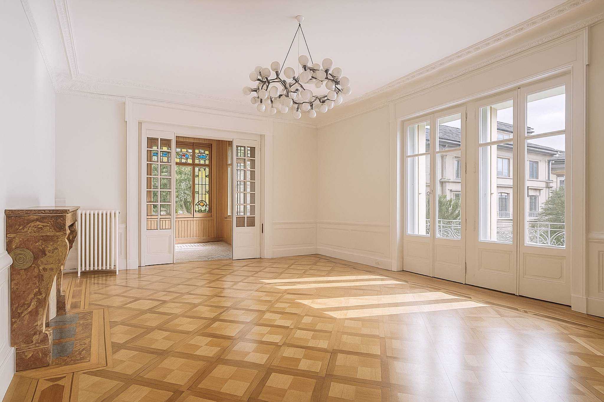 Lausanne  - Apartment 5 Bedrooms