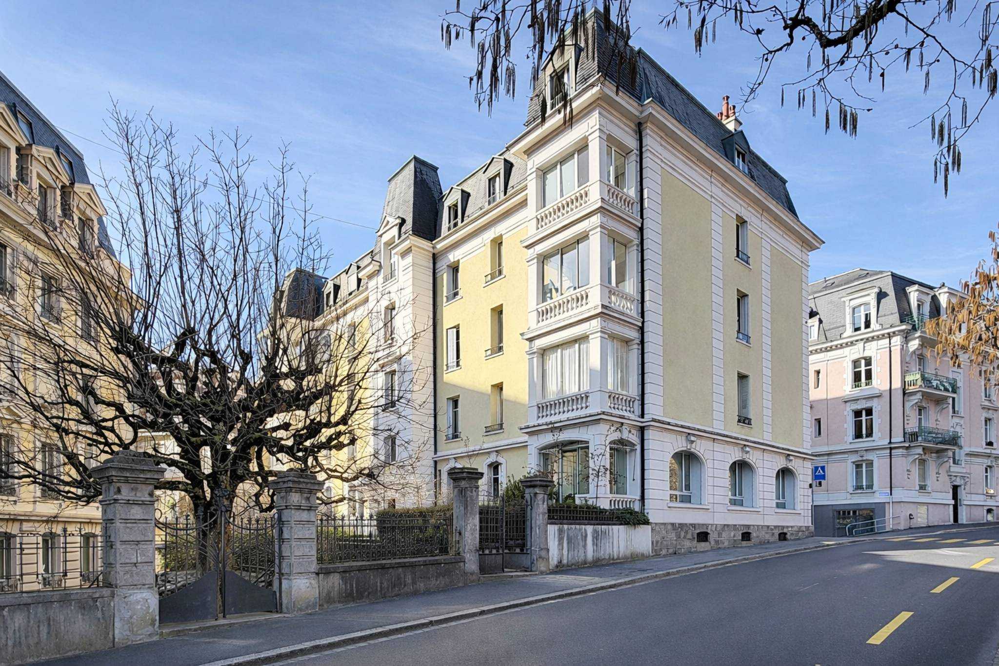 Lausanne  - Appartement 4.5 Pi&egrave;ces 3 Chambres