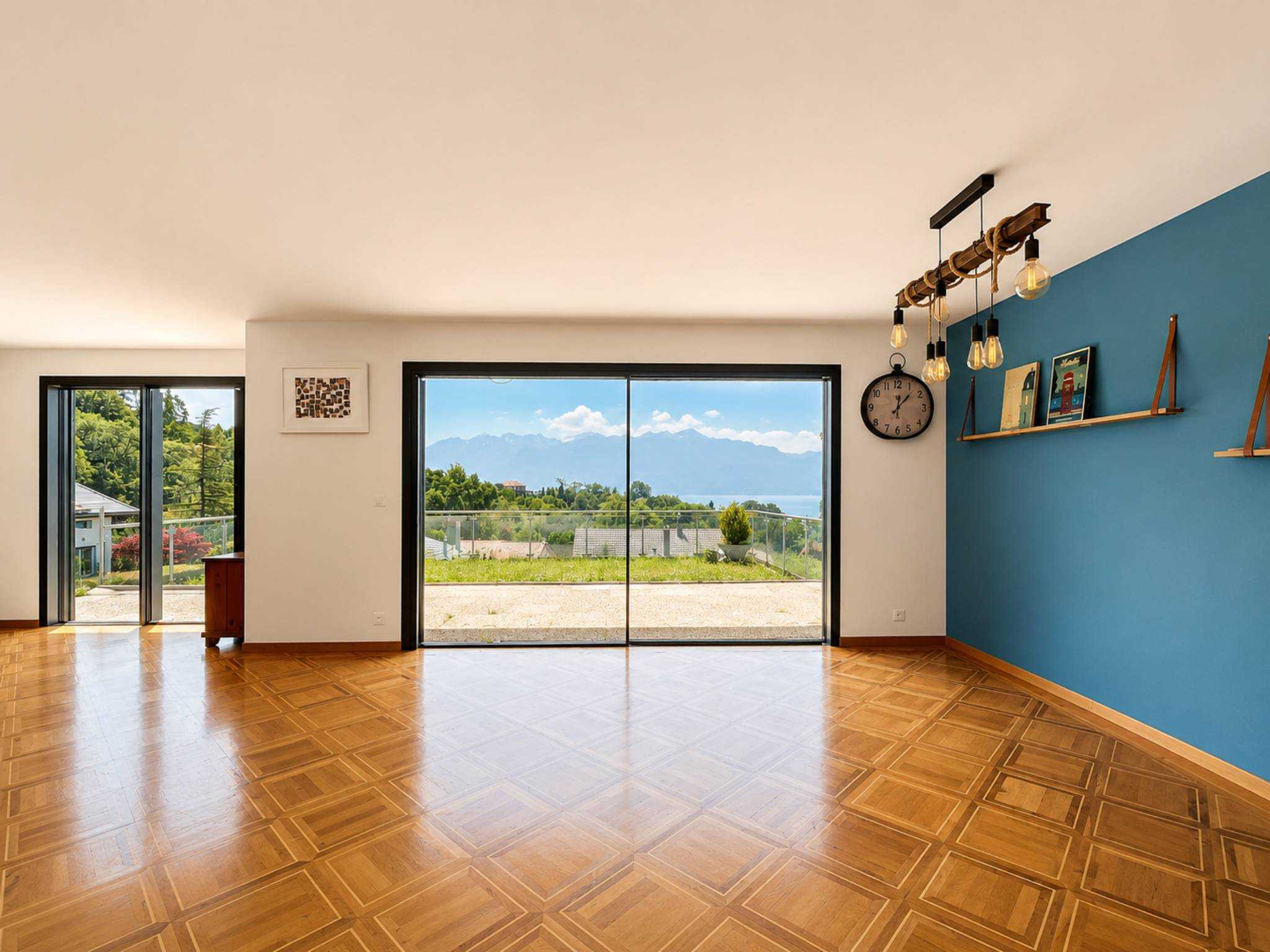 Lutry  - Maison 6.5 Pi&egrave;ces 4 Chambres