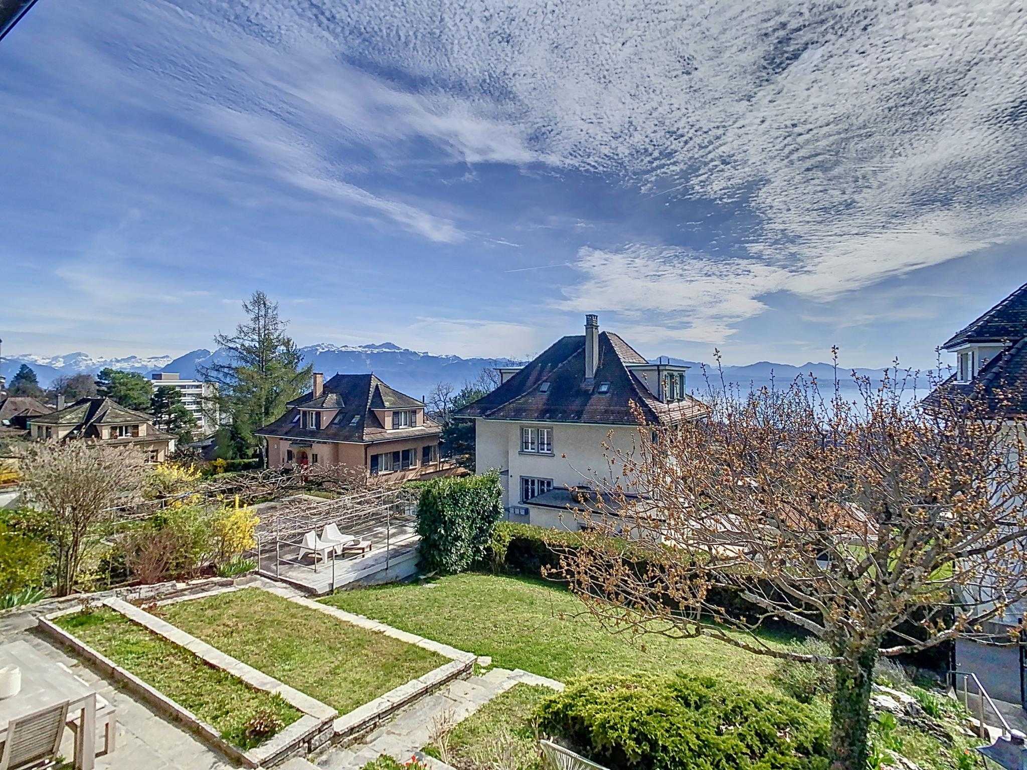 Lausanne  - House 5 Bedrooms