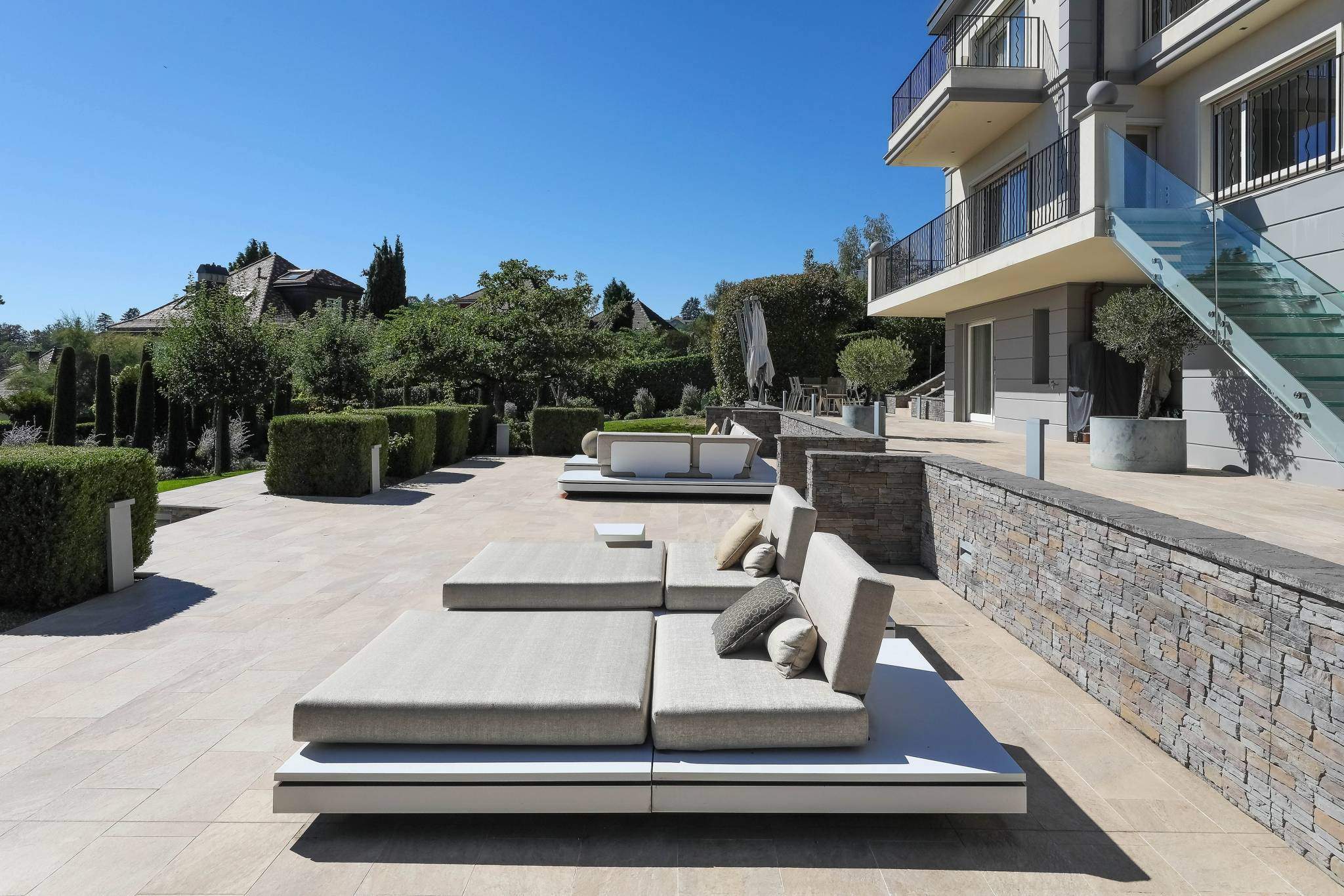 Lausanne  - House 6 Bedrooms - picture 1