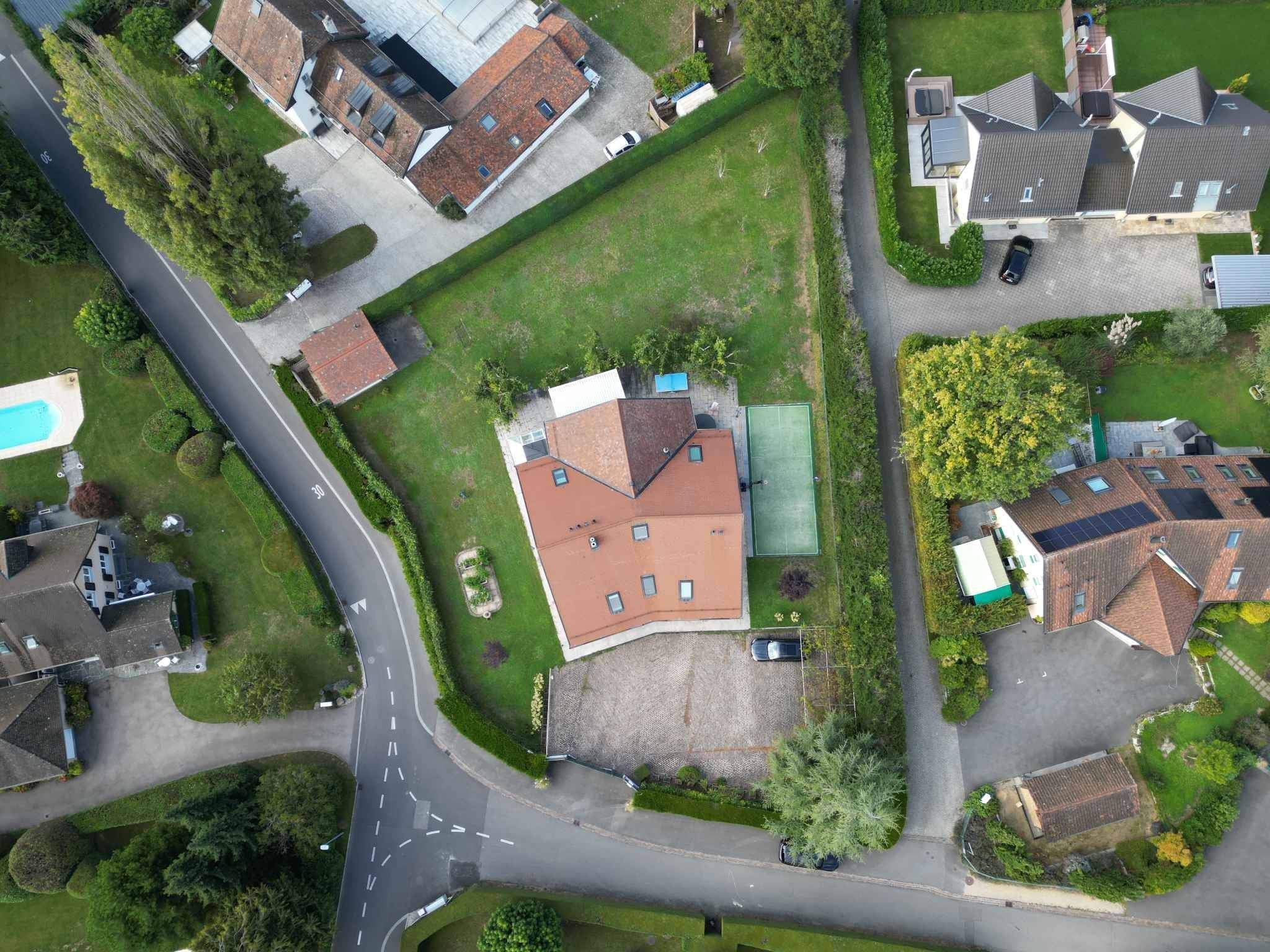 Jouxtens-Mézery  - House 5 Bedrooms - picture 11