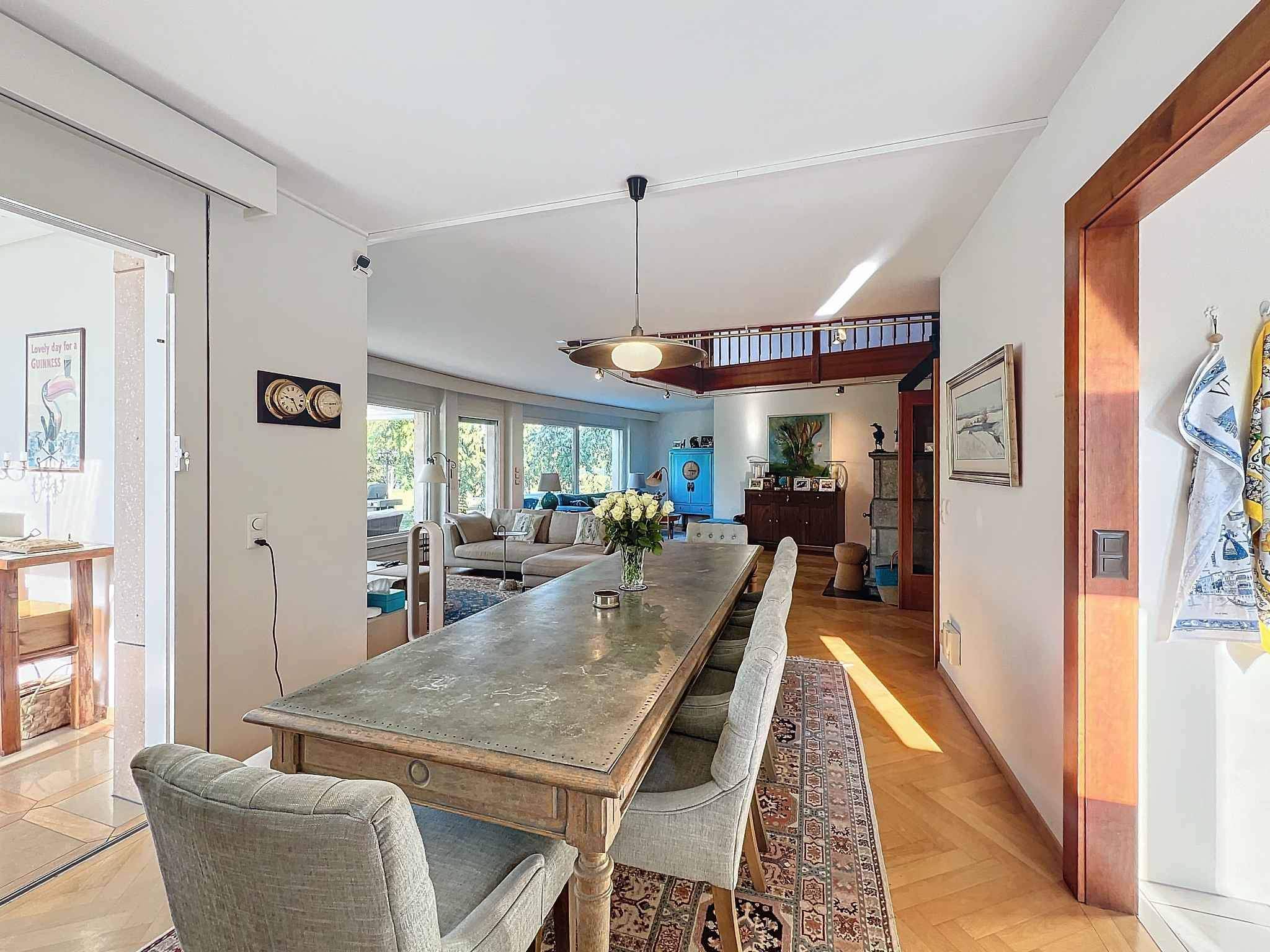 Jouxtens-Mézery  - House 5 Bedrooms - picture 5