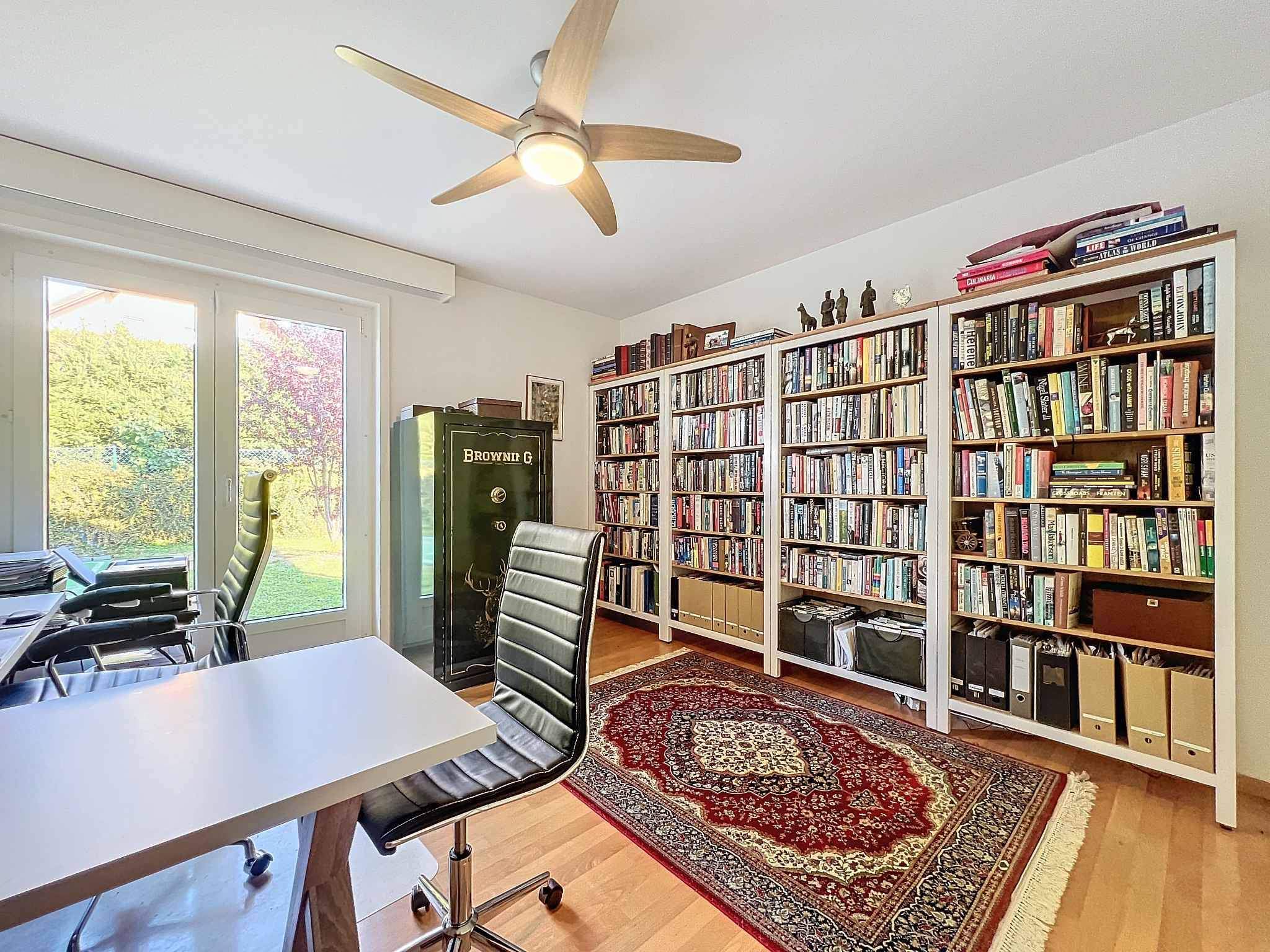 Jouxtens-Mézery  - House 5 Bedrooms - picture 8