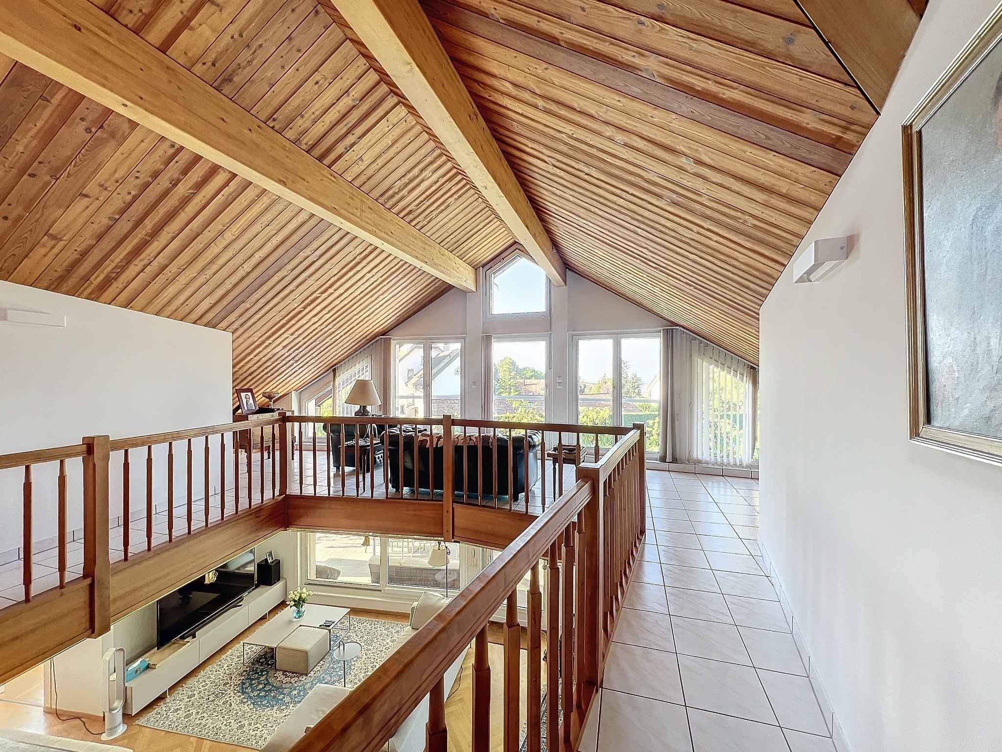 Jouxtens-Mézery  - House 5 Bedrooms - picture 7