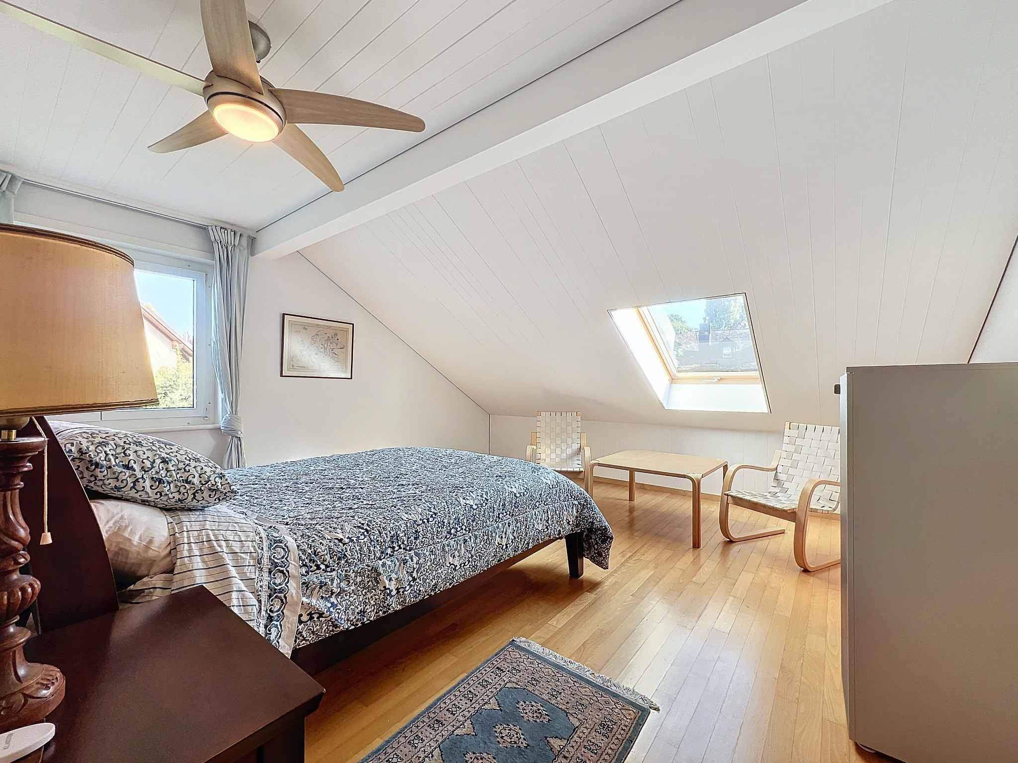 Jouxtens-Mézery  - Maison 7.5 Pi&egrave;ces 5 Chambres - picture 9