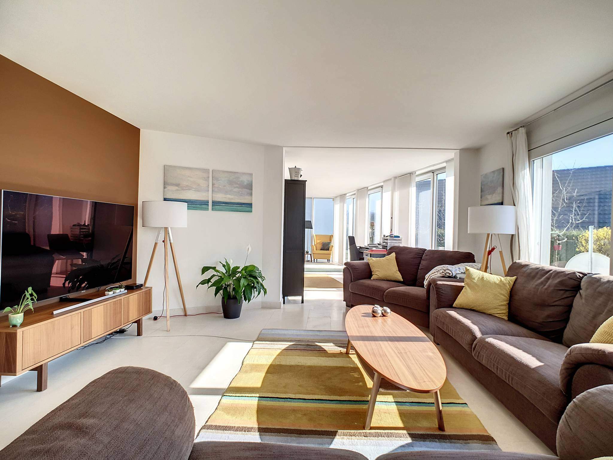 Le Mont-sur-Lausanne  - House 6 Bedrooms - picture 2