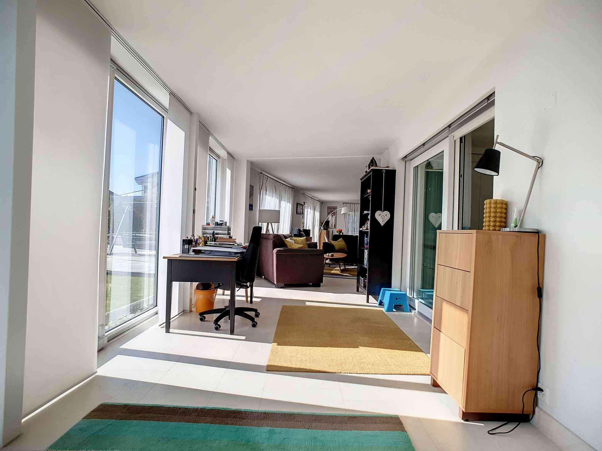 Le Mont-sur-Lausanne  - Appartement 6.5 Pi&egrave;ces 3 Chambres - picture 4