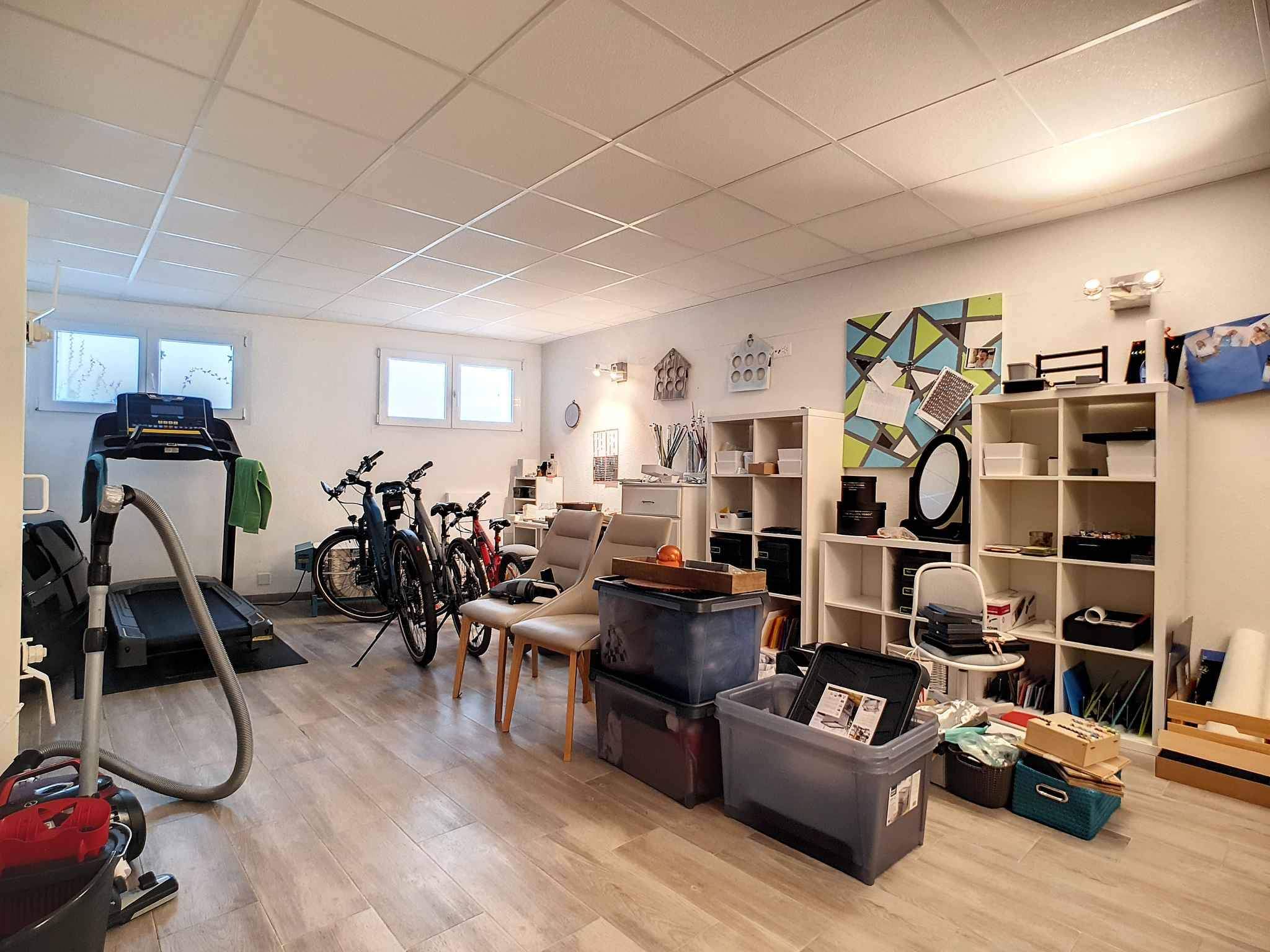 Le Mont-sur-Lausanne  - Appartement 6.5 Pi&egrave;ces 3 Chambres - picture 9