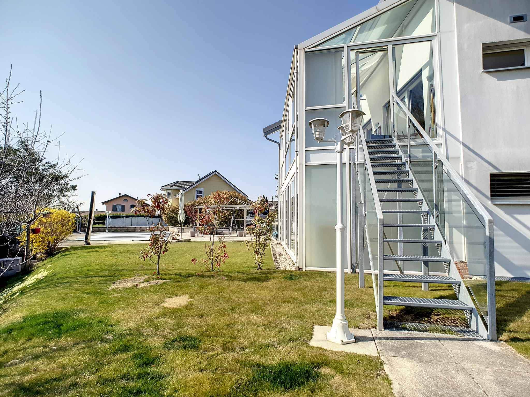 Le Mont-sur-Lausanne  - Appartement 6.5 Pi&egrave;ces 3 Chambres - picture 12