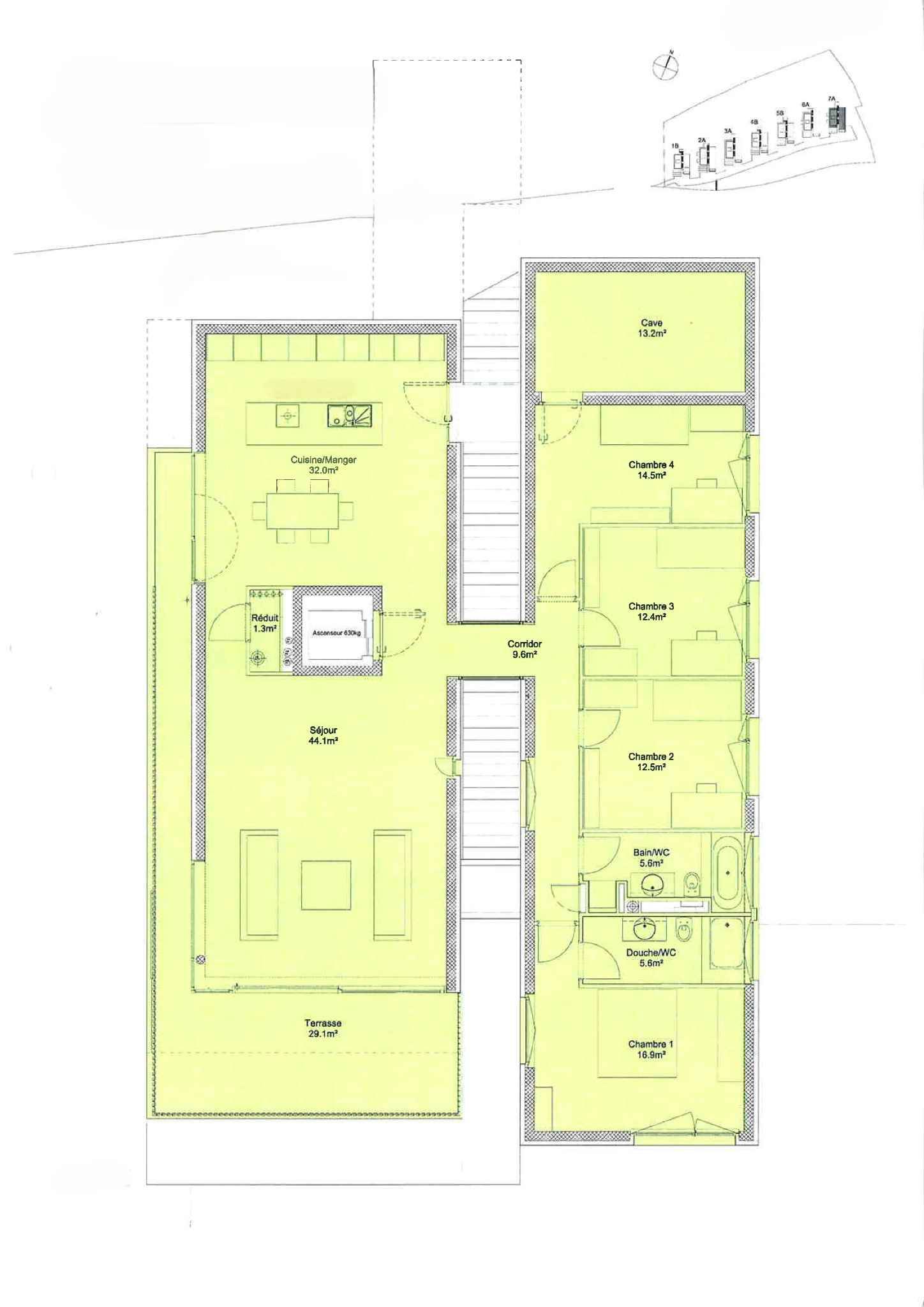 Belmont-sur-Lausanne  - Apartment 4 Bedrooms - picture 12