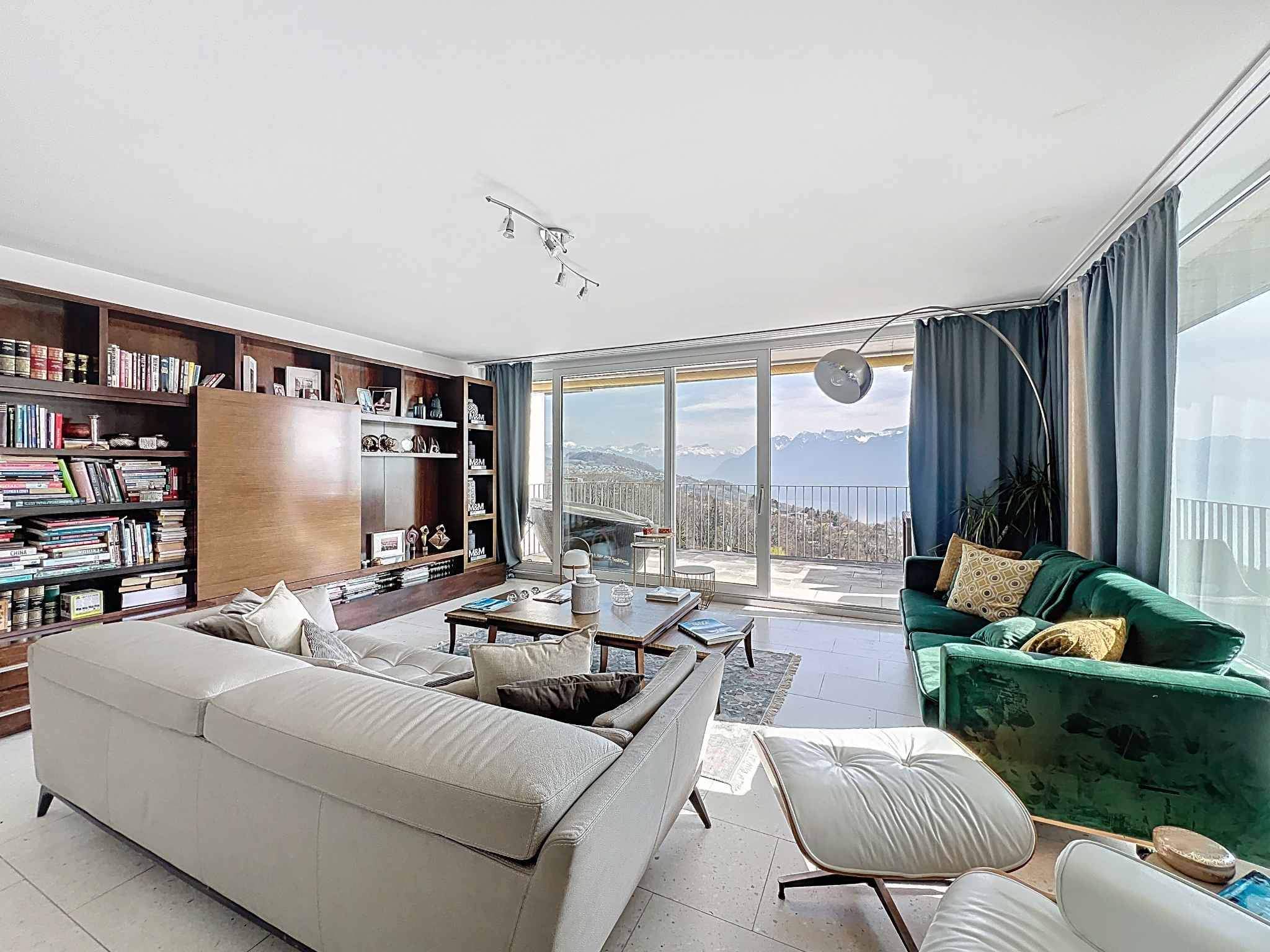 Belmont-sur-Lausanne  - Apartment 4 Bedrooms - picture 1