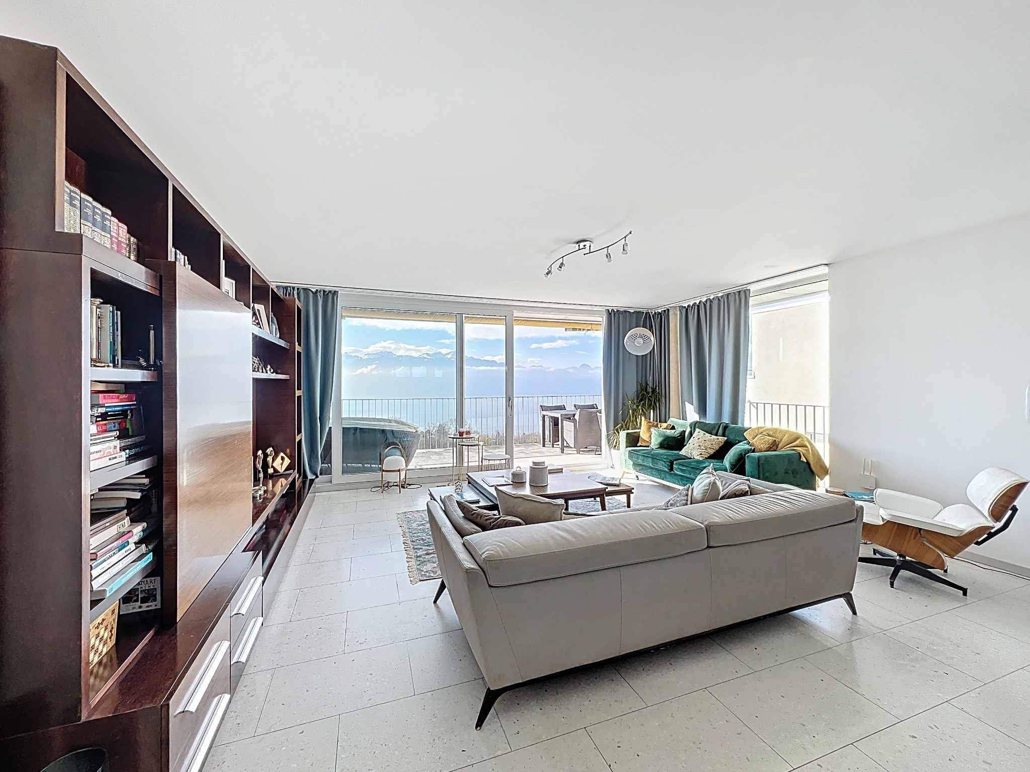 Belmont-sur-Lausanne  - Apartment 4 Bedrooms - picture 2