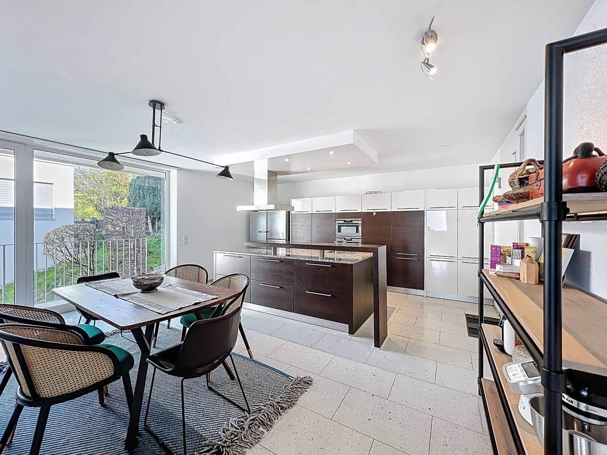 Belmont-sur-Lausanne  - Apartment 4 Bedrooms - picture 4